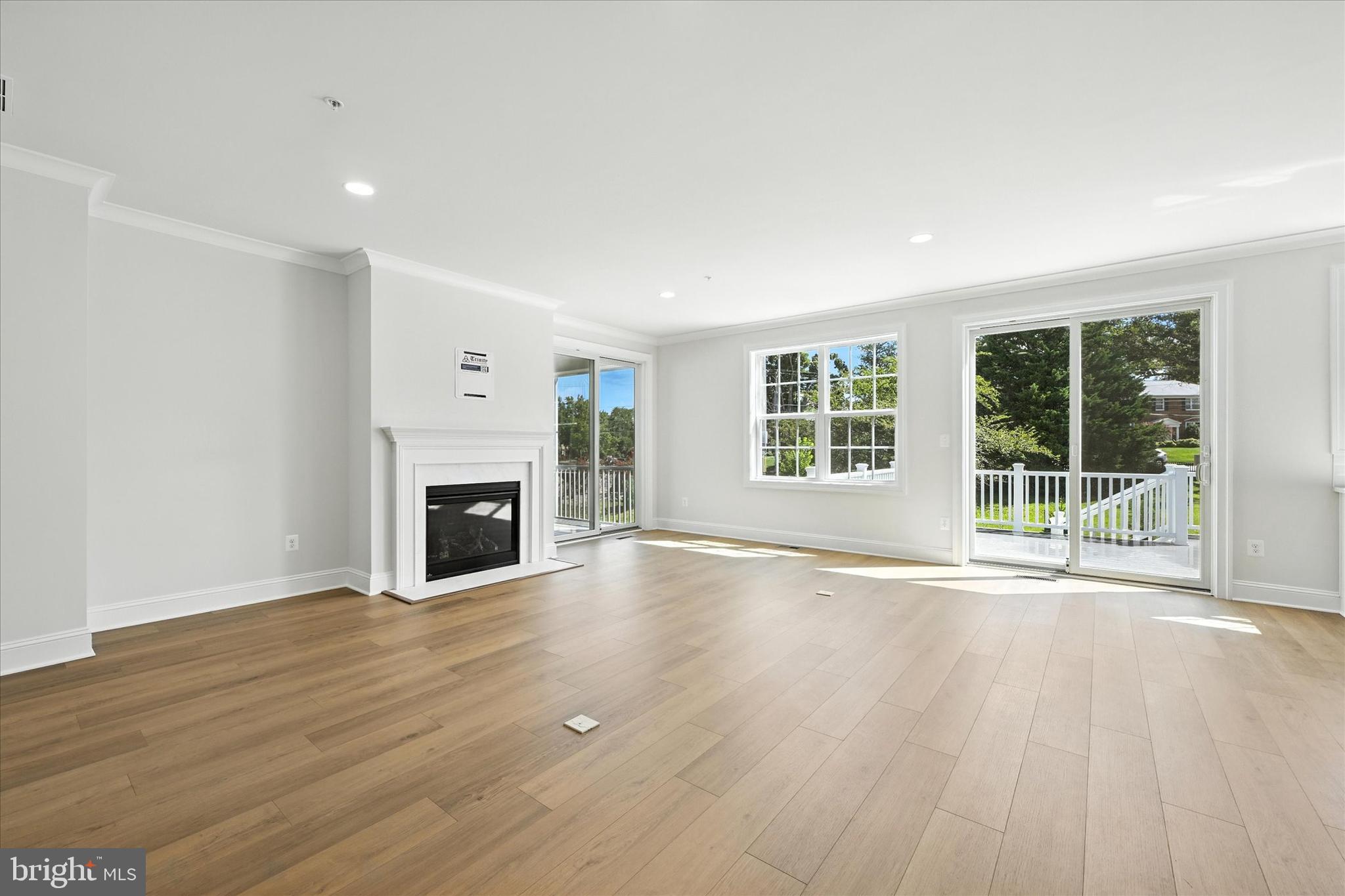 RODGERS FORGE - Residential