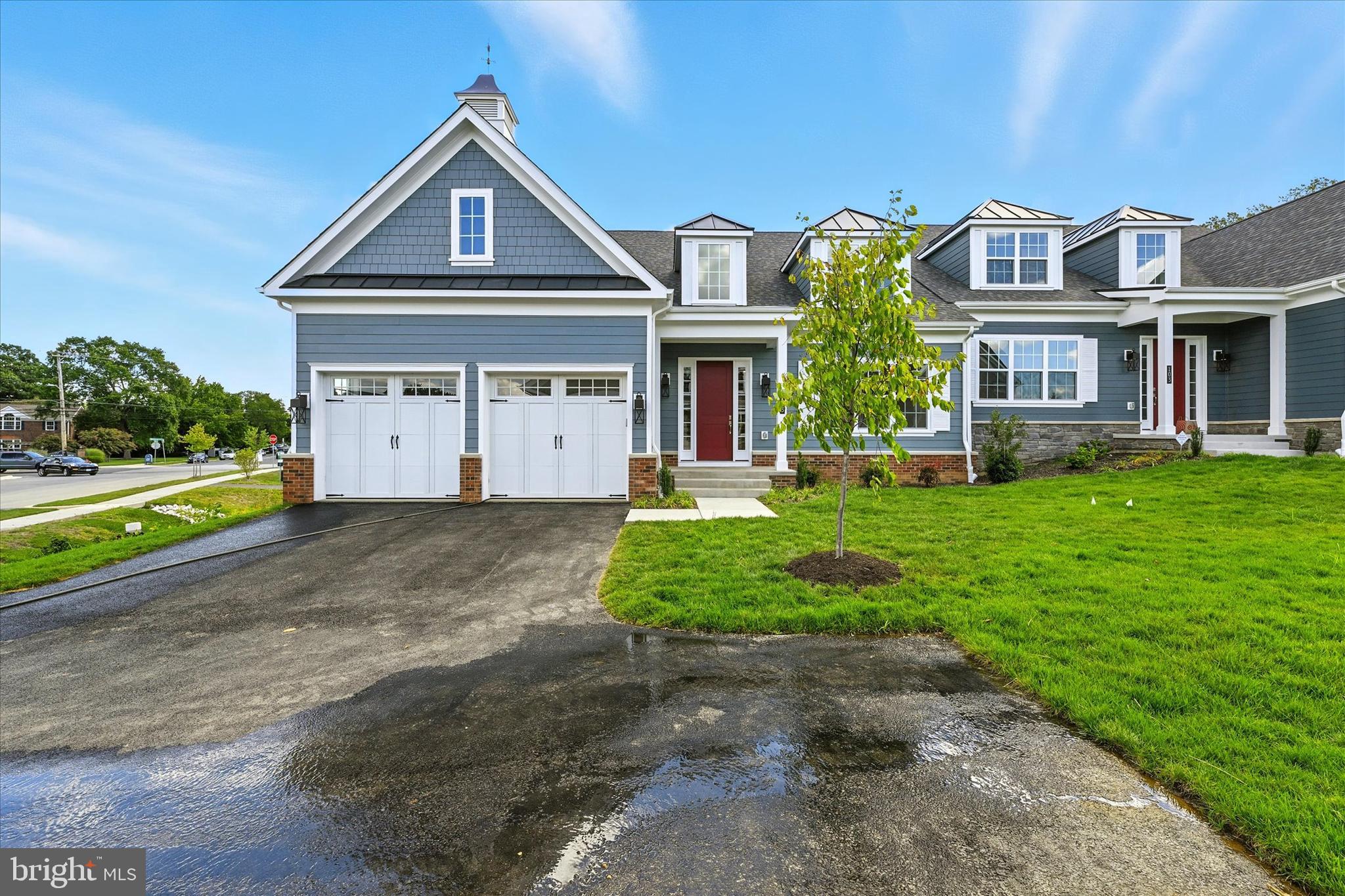 RODGERS FORGE - Residential