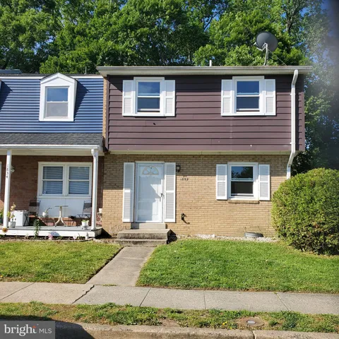 1832 Fort Pulaski Court, Dumfries, VA MLS: VAPW2086980