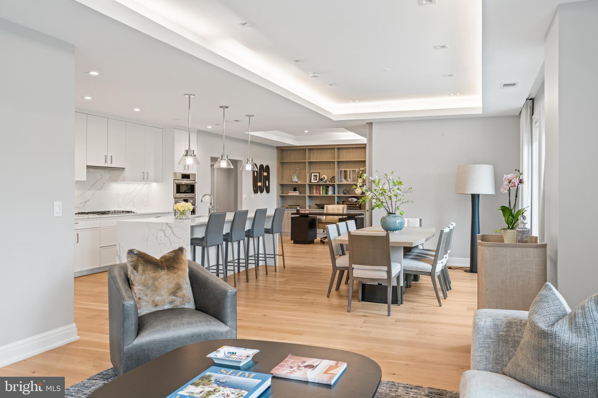 CHEVY CHASE - Residential