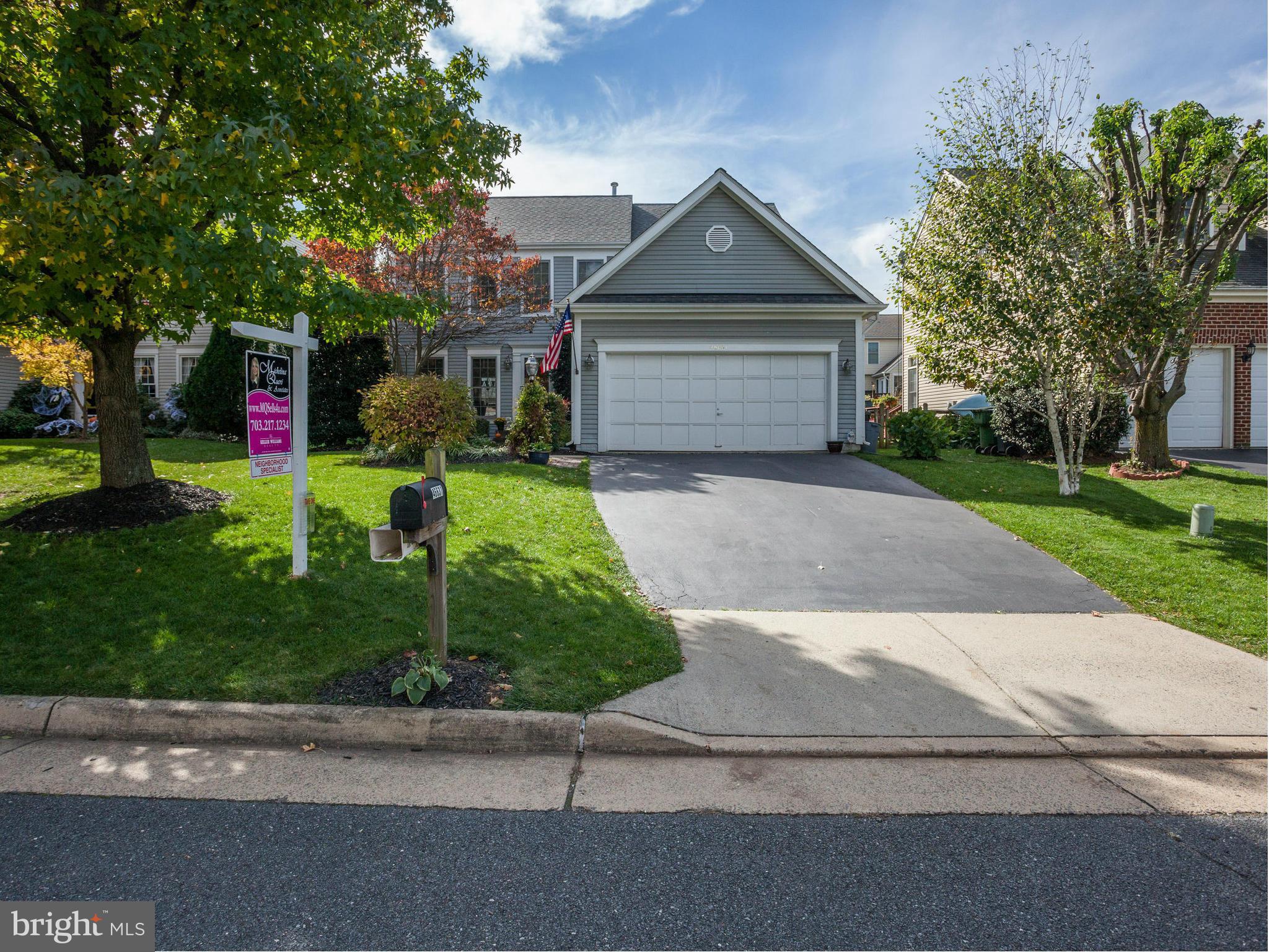 POTOMAC LAKES - Residential