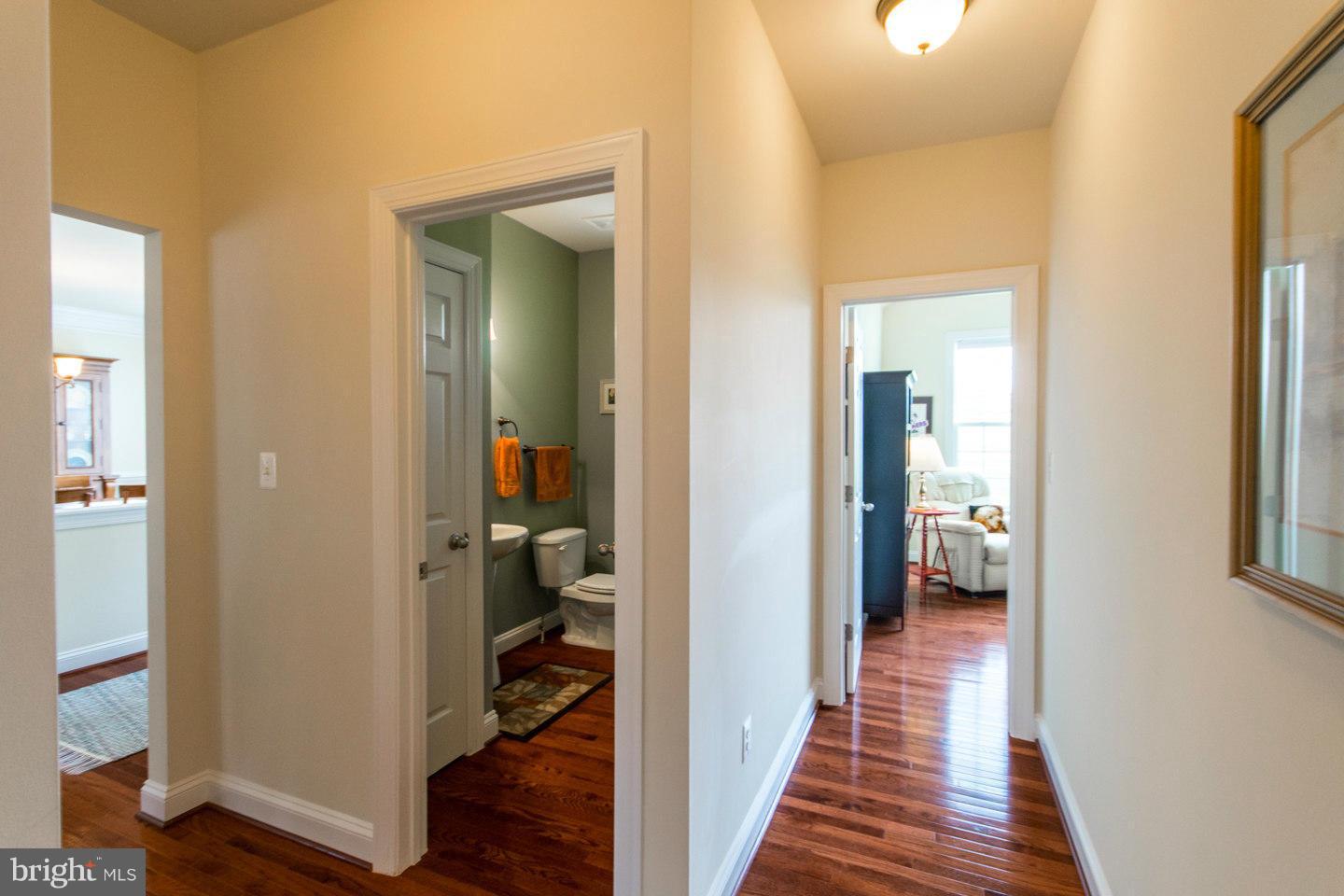 PRESERVE AT BARLEYWOOD - Residential