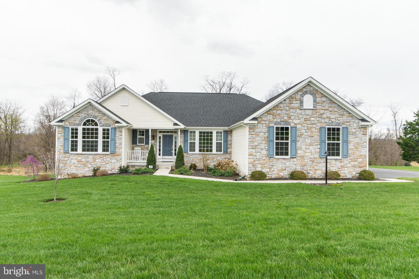 PRESERVE AT BARLEYWOOD - Residential