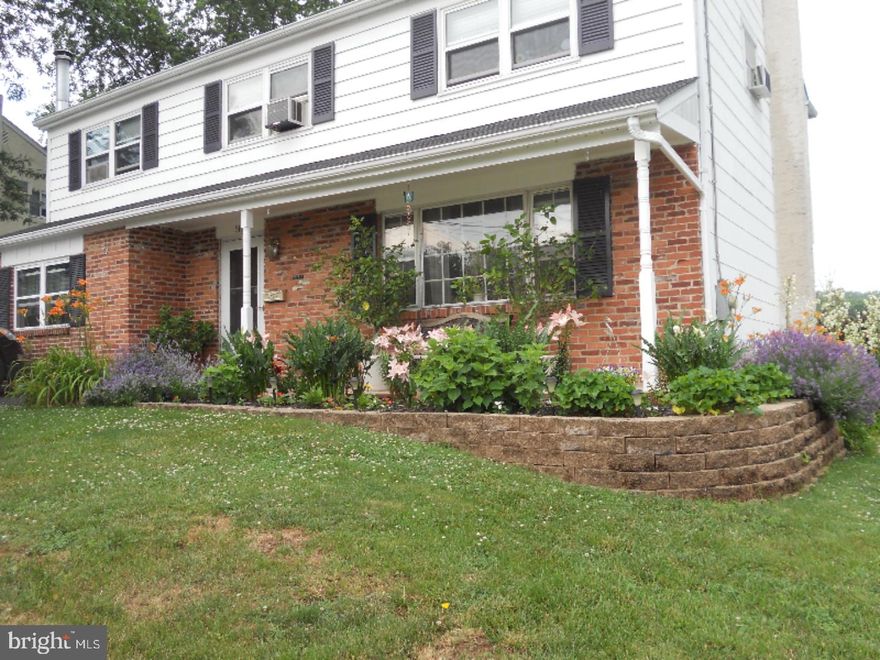 Looking for a spacious colonial situated in a quiet, Plymouth Meeting neighborhood? Is close proximity to public transportation, shopping & restaurants important to you? Check out our 4 bedroom single located in the Black Horse neighborhood in Colonial School District! This home is just a short trip away from both the Plymouth Meeting & King of Prussia malls! Driveway parking, a level, fully fenced-in backyard with above ground swimming pool are just some of the wonderful features! Just imagine the Summer BBQ's and pool parties you can host! Finishing up the back yard is the covered cement patio located right off of the family room. Step inside to the foyer area, which splits access to the family and living room. Gleaming hardwood floors and huge window provide tons of natural light into the living room. Continue into the formal dining room with direct access to the kitchen. The sizable, eat-in kitchen provides a nice view of the backyard and comes complete with a double sink, built-in dishwasher & microwave, electric cook top stove and oodles of cabinet and counter space.  Access to the unfinished basement is located in the kitchen. The space comprises of the laundry area and separate storage. There are built-in cabinets under the staircase and attached to the wall to help with organization. Great to utilize as a rec room! A cozy family room finishes up the first floor. The wood burning stove located in the corner, makes it the superb spot to kick back and relax through the winter. An updated powder room is conveniently located between the family room and kitchen. The master bedroom is an excellent retreat after a long day, and comes complete with private master bathroom, gorgeous hardwood floors and large, walk-in closet. There are an additional three bedrooms located on the second level (all include deep closets, hardwood flooring and ceiling fans), and a full hallway bathroom with shower/tub combo. Excellent home for those looking to add some creative touches to customize and make it all their own! Contact us today to schedule your private tour.