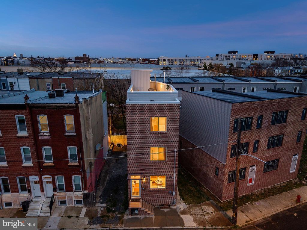 Photo of 1817 N Leithgow Street, PHILADELPHIA, PA 19122 (MLS # PAPH2565488)