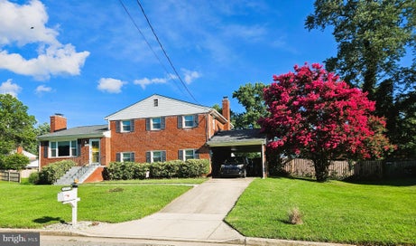 5815 ARBROATH DRIVE CLINTON MD 20735