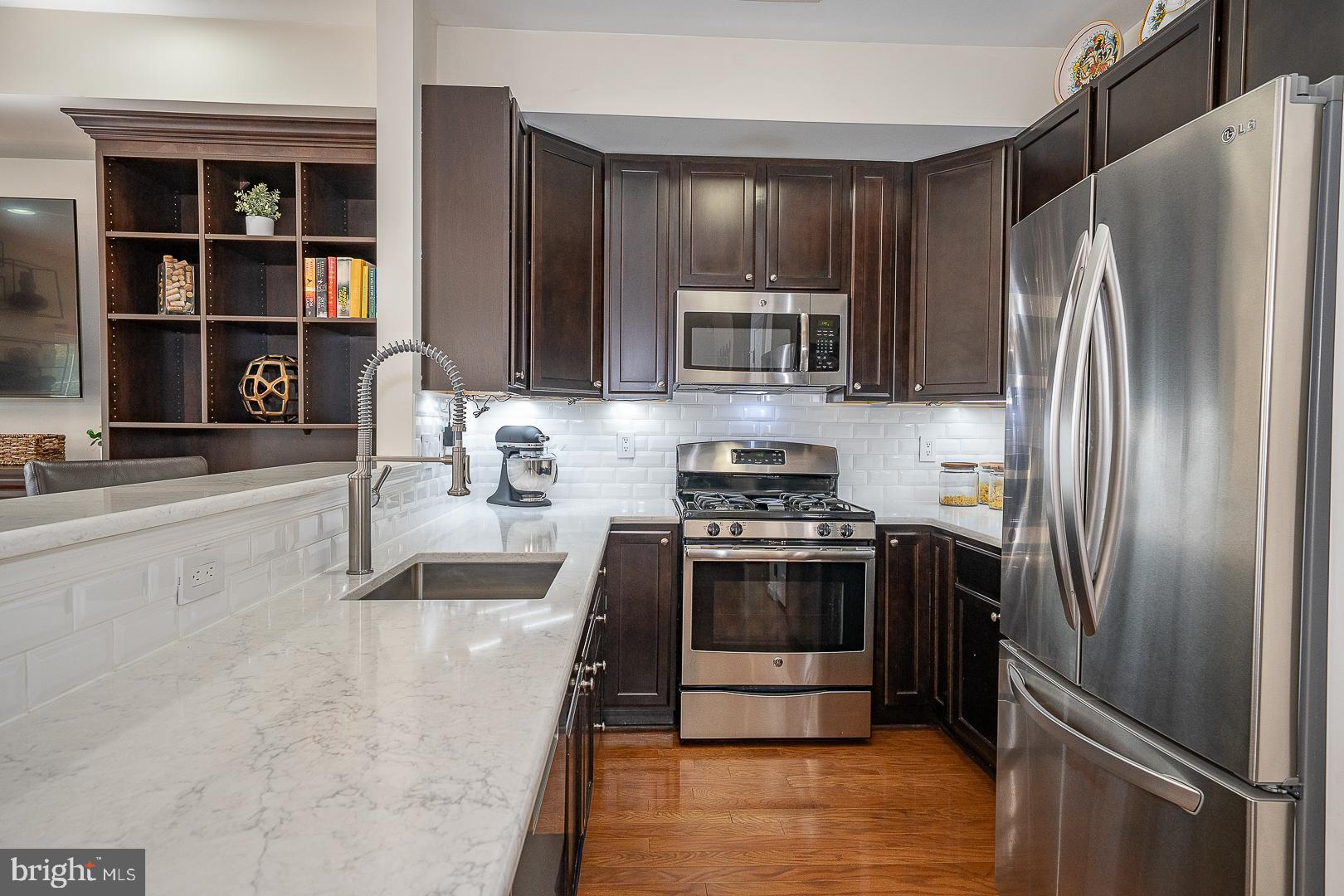 HILLTOP AT FALLS RIDGE - Residential