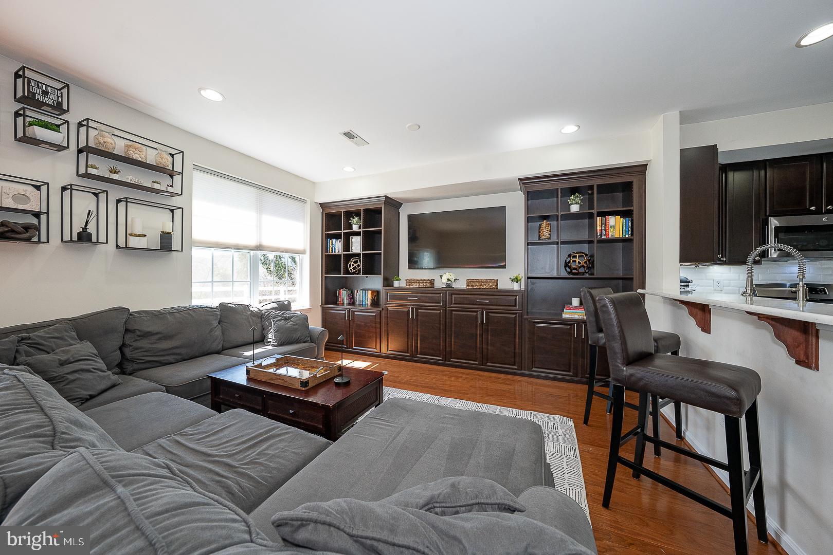 HILLTOP AT FALLS RIDGE - Residential