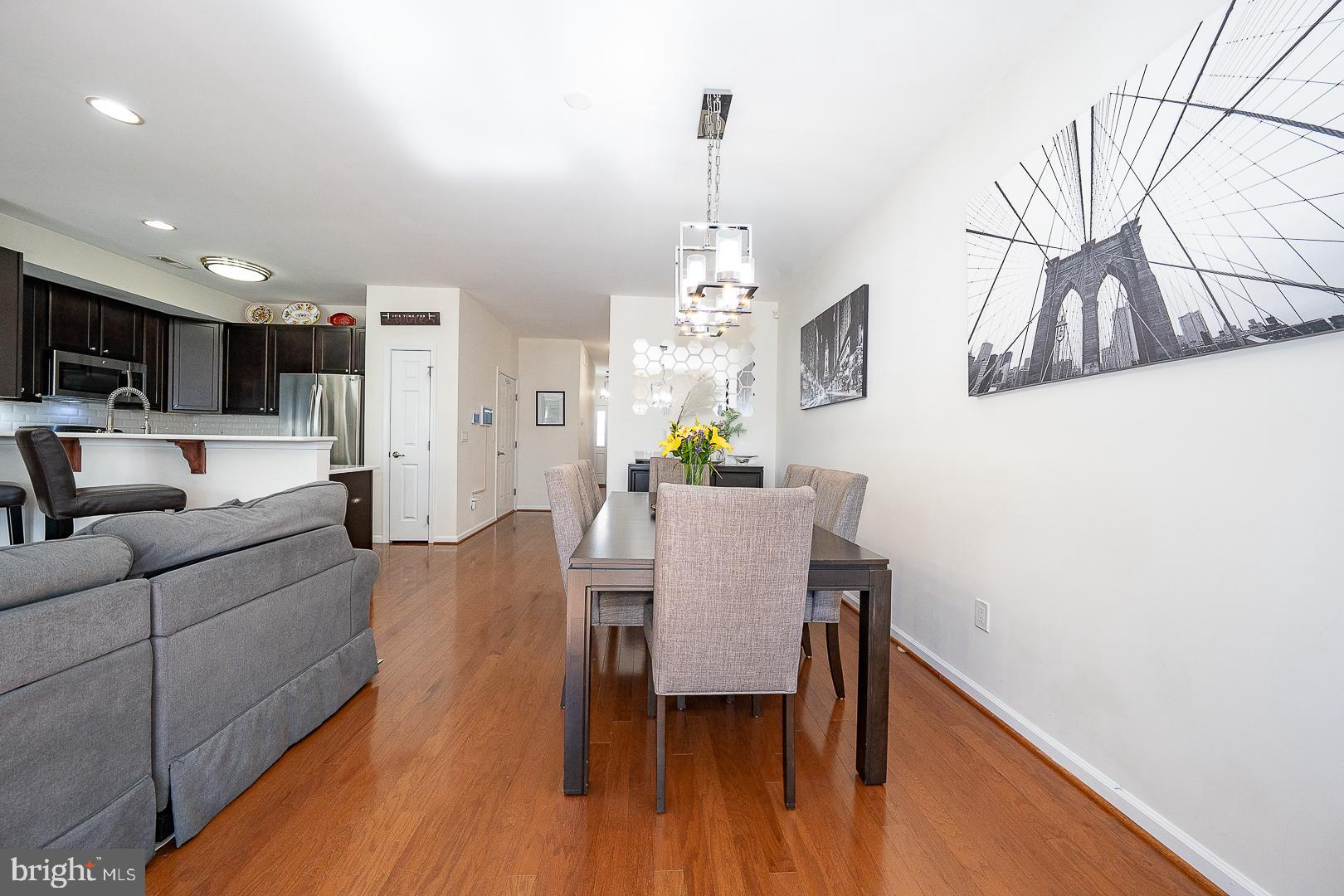 HILLTOP AT FALLS RIDGE - Residential