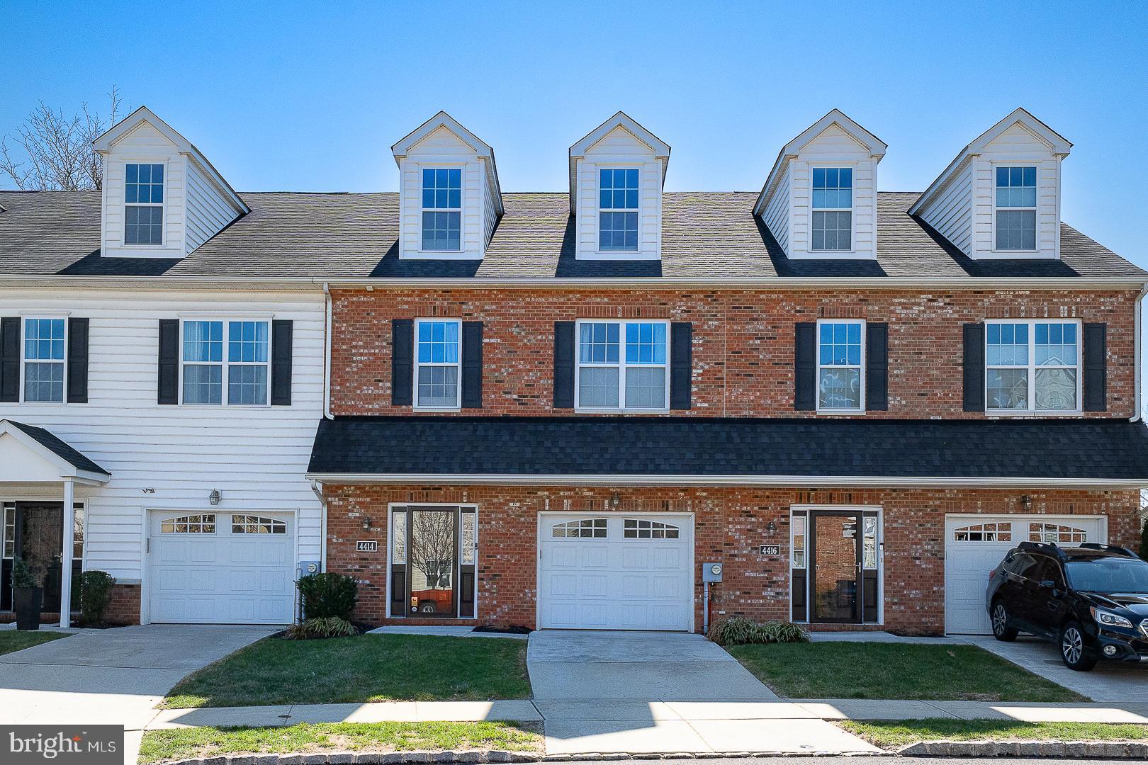 HILLTOP AT FALLS RIDGE - Residential