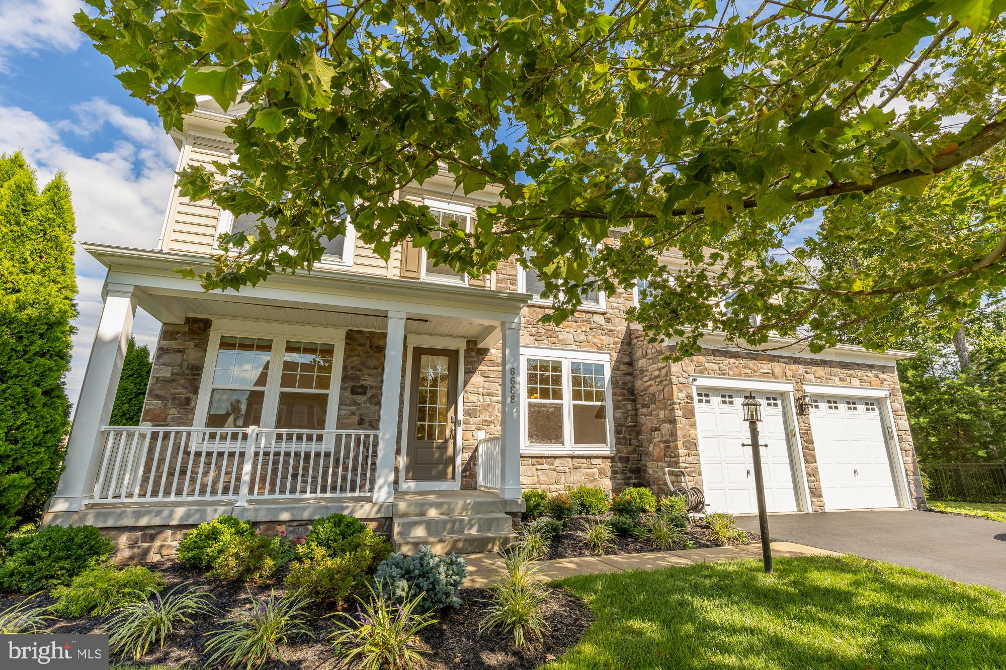 6688 MUIR DRIVE