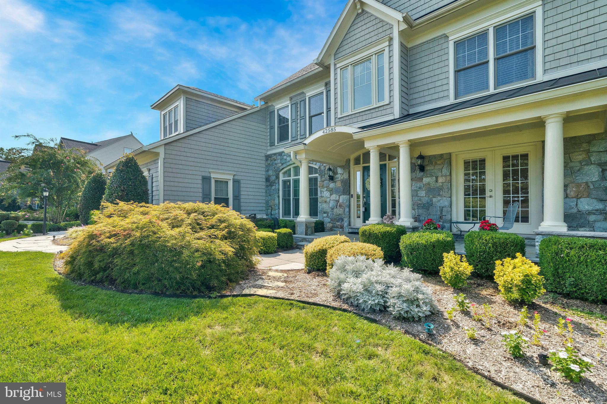 THE VILLAGE OF WAXPOOL - Residential