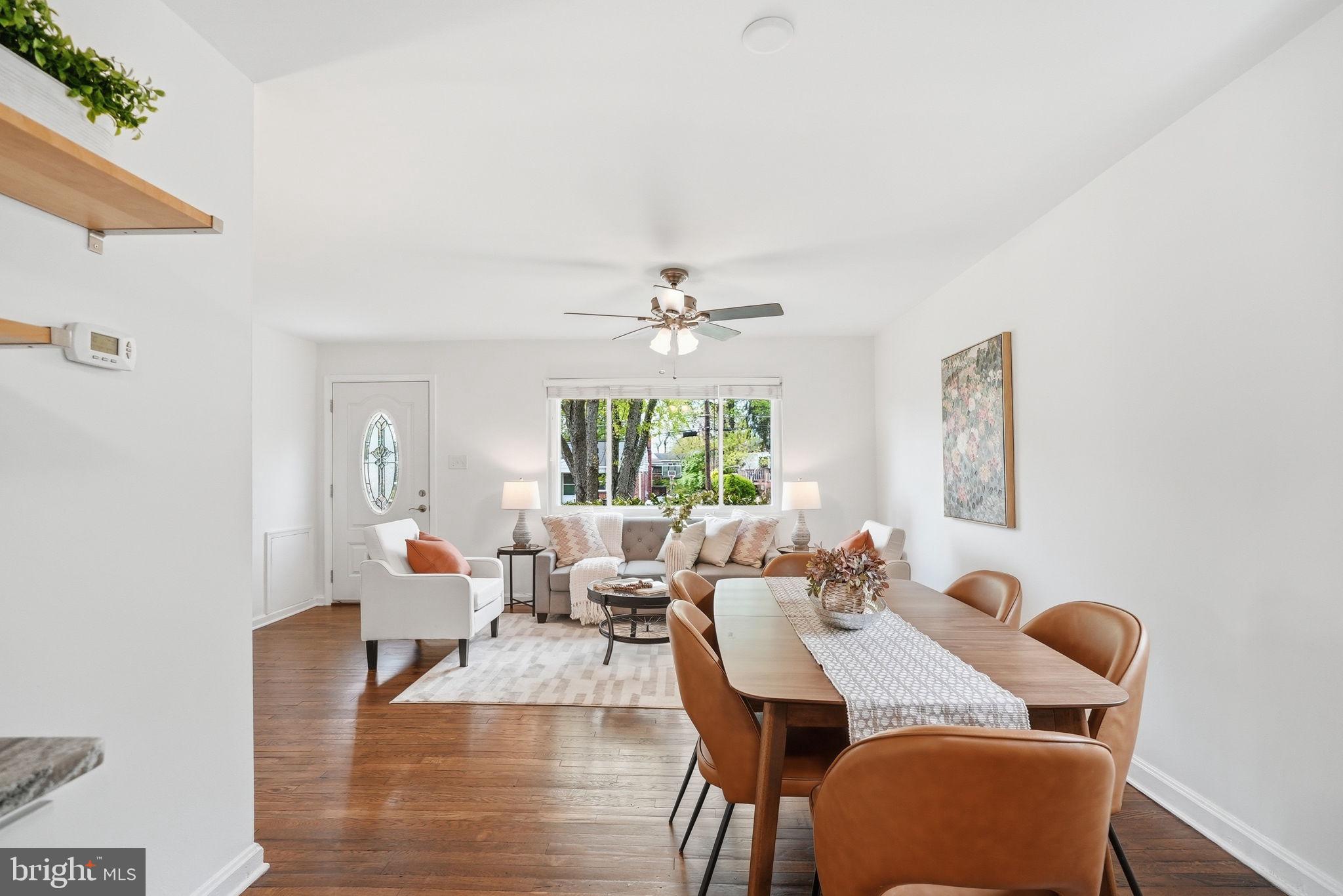 WHEATON WOODS - Residential