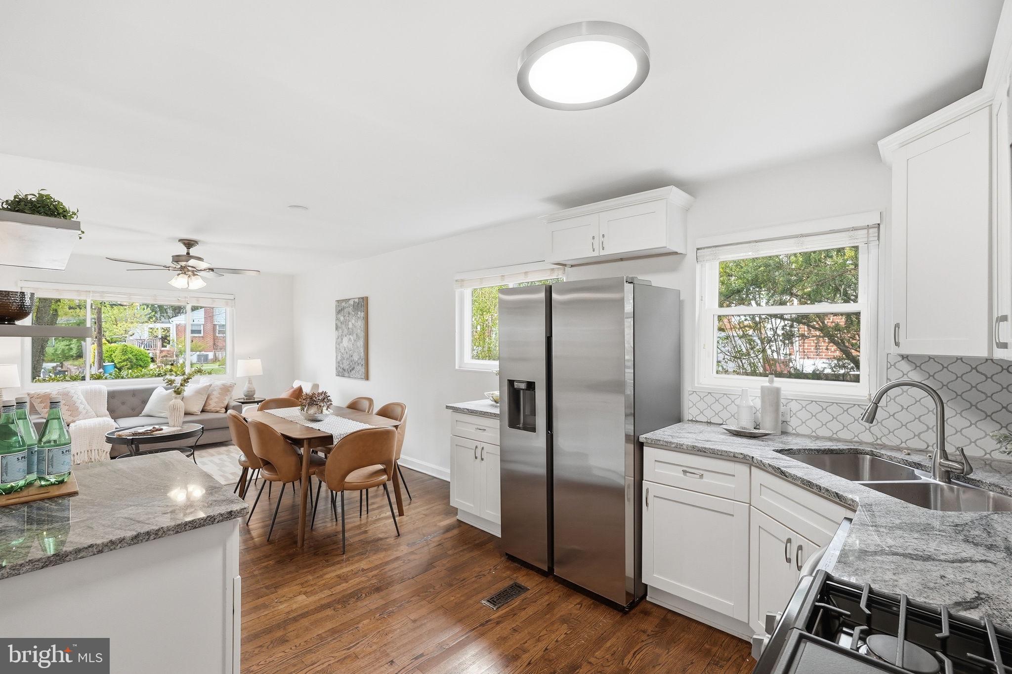 WHEATON WOODS - Residential