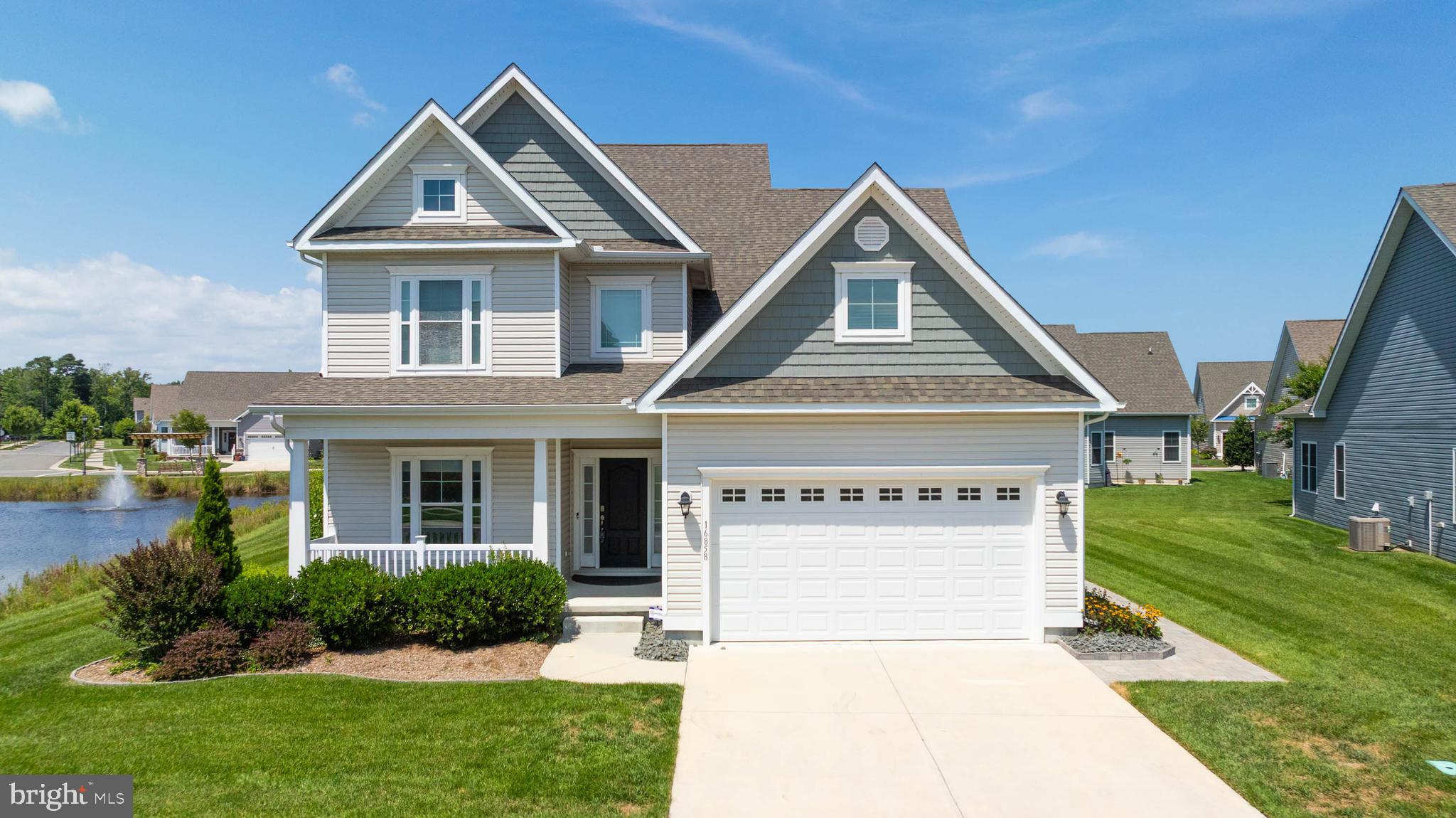 16858 BELLEVUE COURT