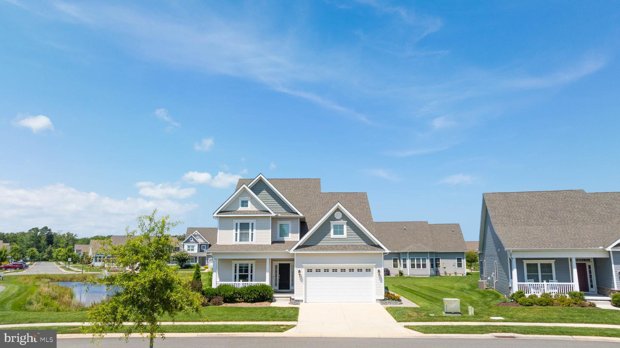 16858 BELLEVUE COURT
