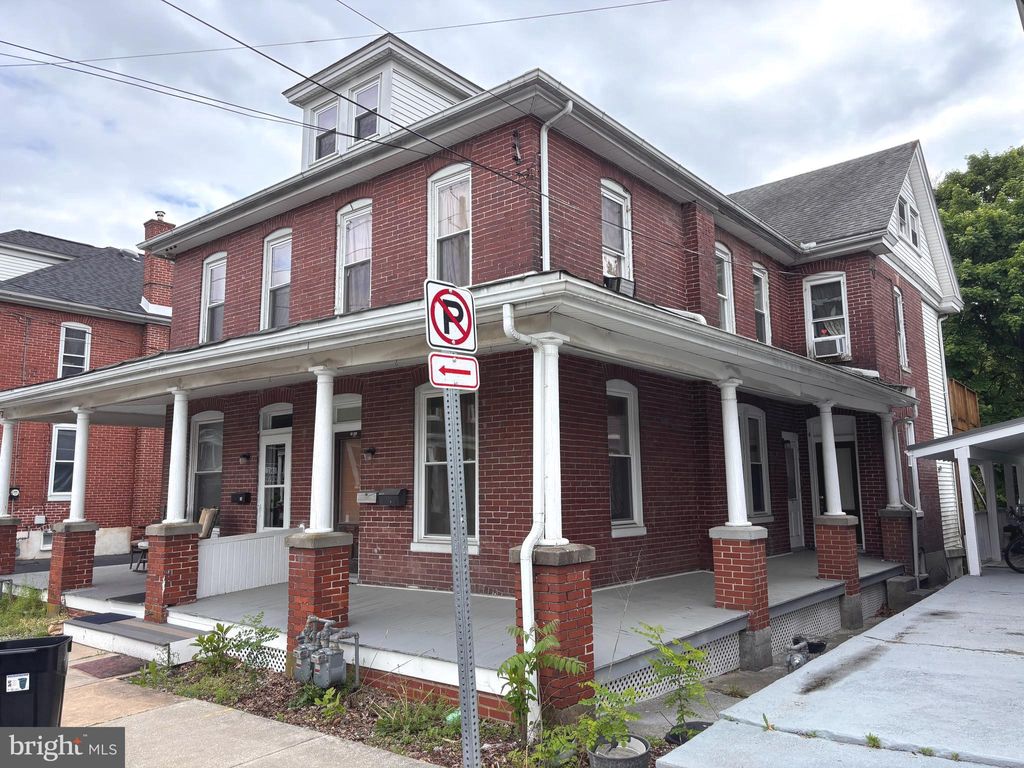 Photo of 36 - 38 N Poplar Street, ELIZABETHTOWN, PA 17022 (MLS # PALA2087404)