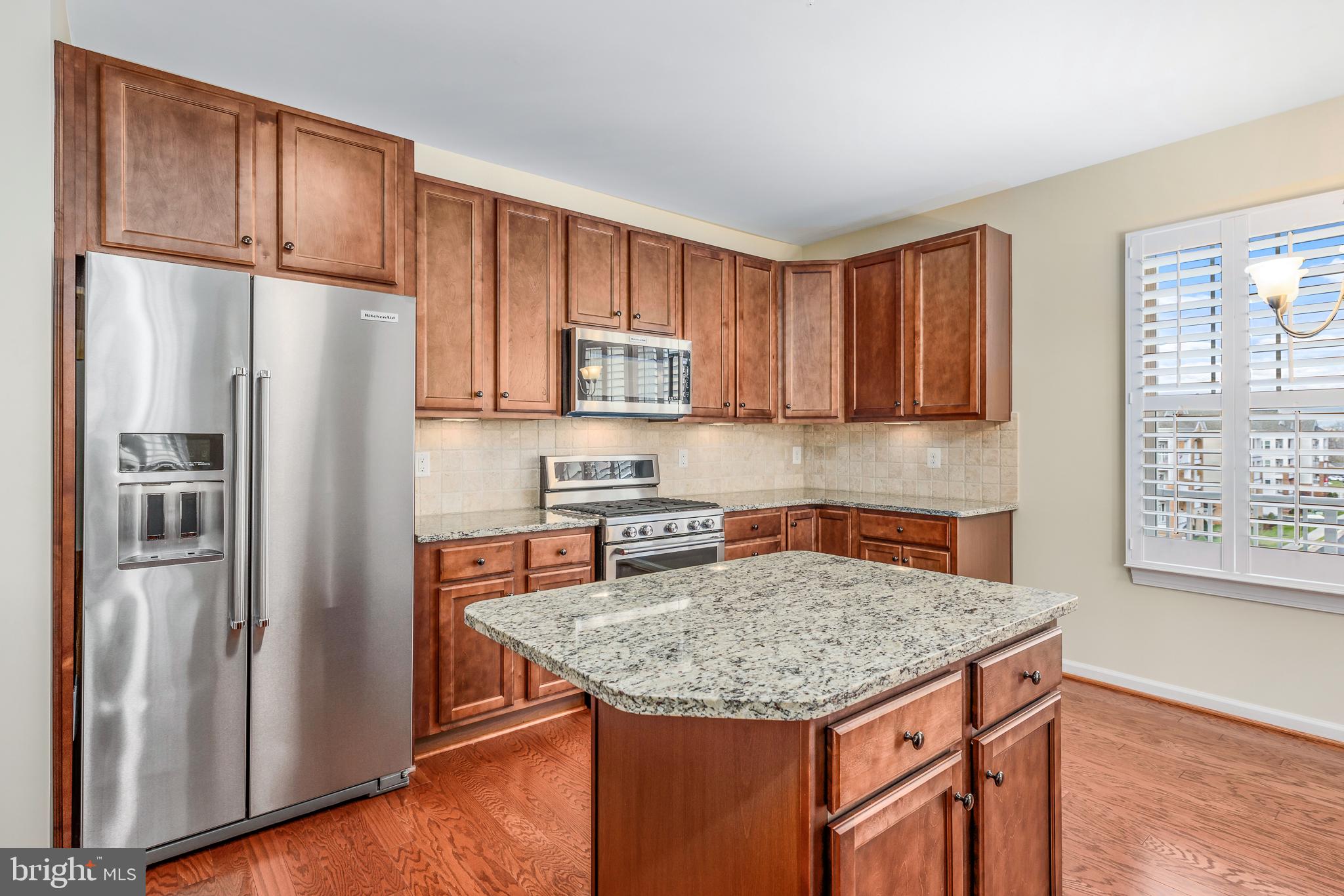 POTOMAC GREEN CONDOMINIUM - Residential