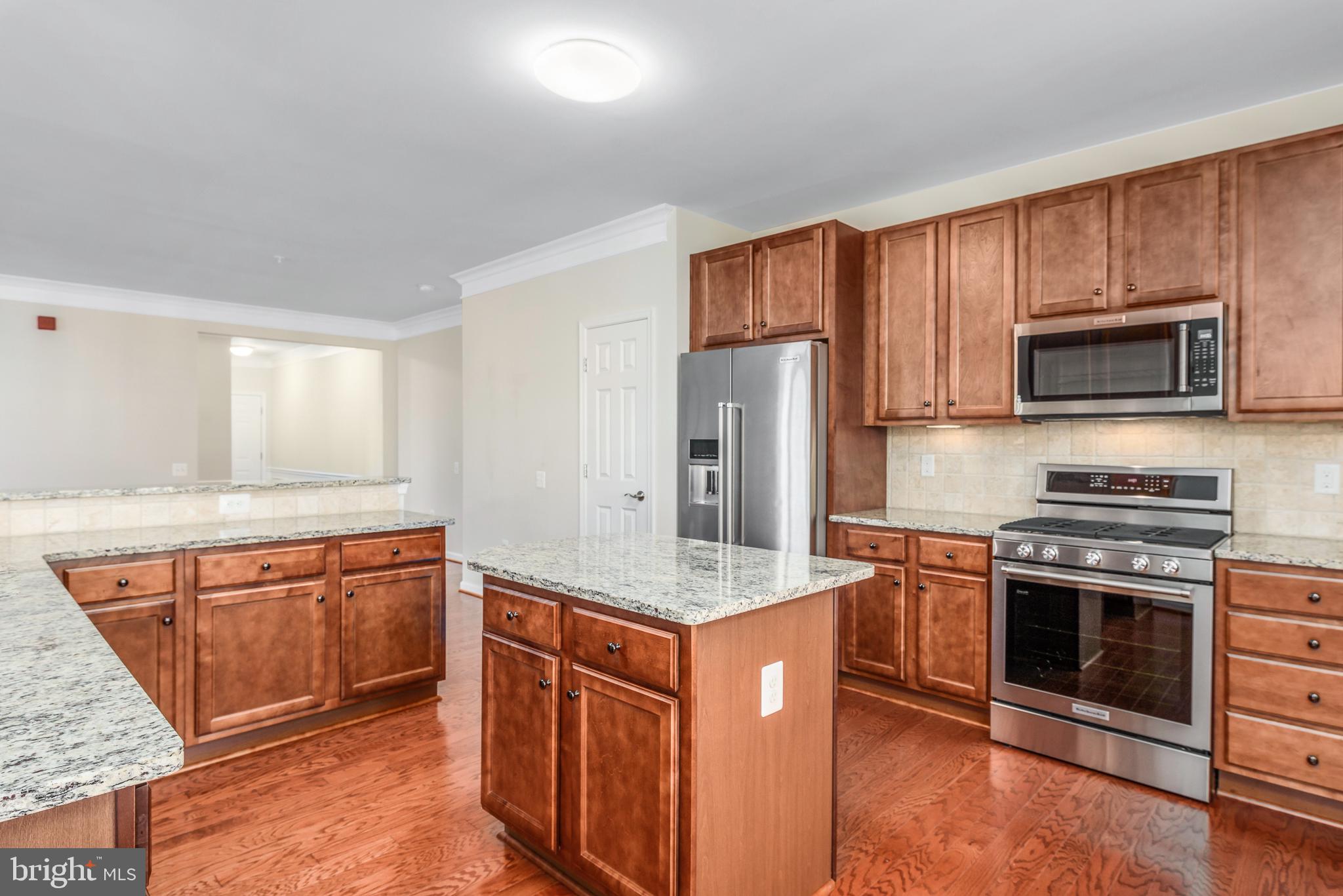 POTOMAC GREEN CONDOMINIUM - Residential