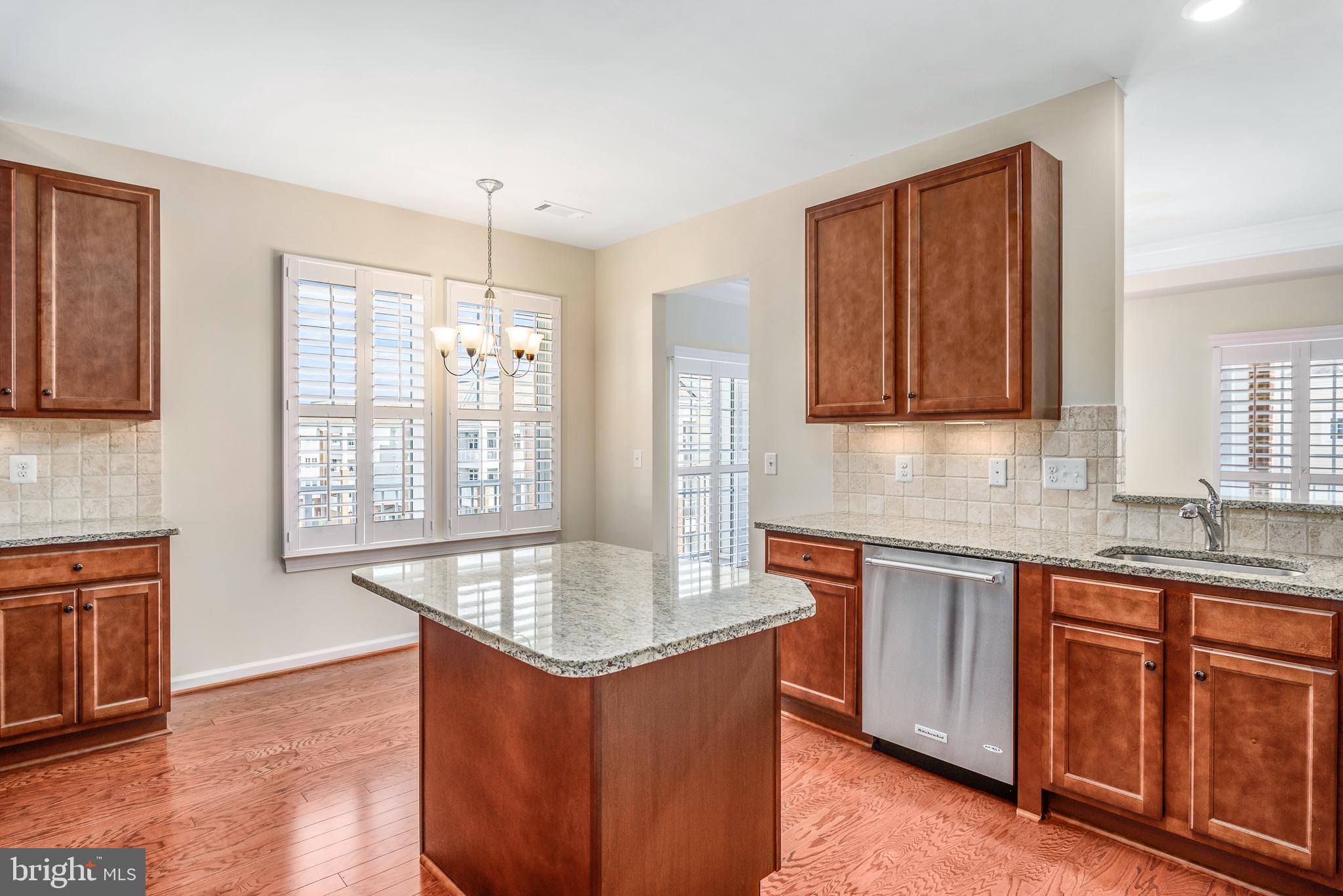 POTOMAC GREEN CONDOMINIUM - Residential