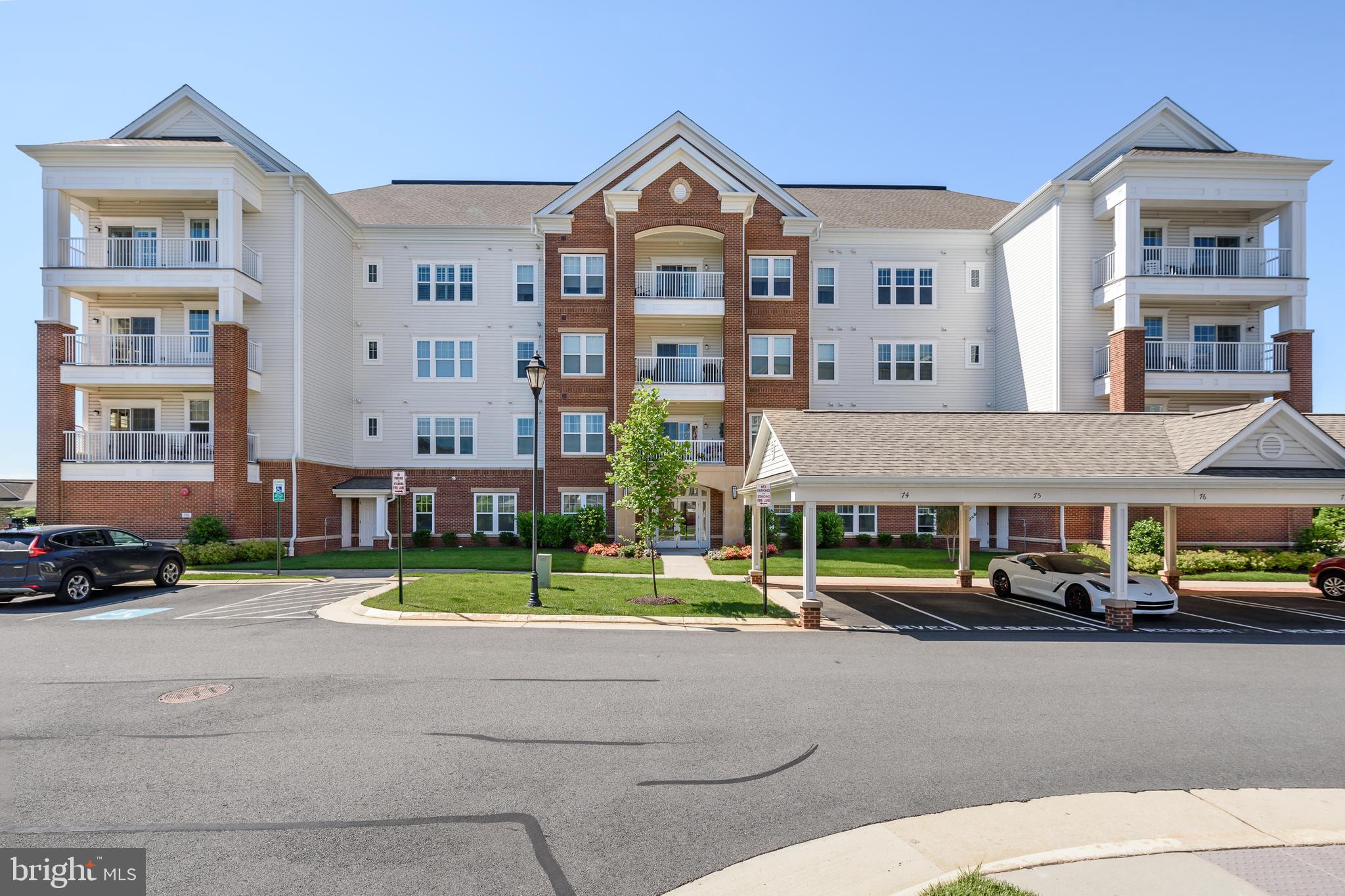 POTOMAC GREEN CONDOMINIUM - Residential