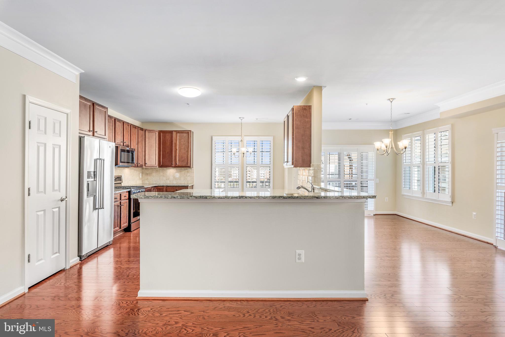 POTOMAC GREEN CONDOMINIUM - Residential