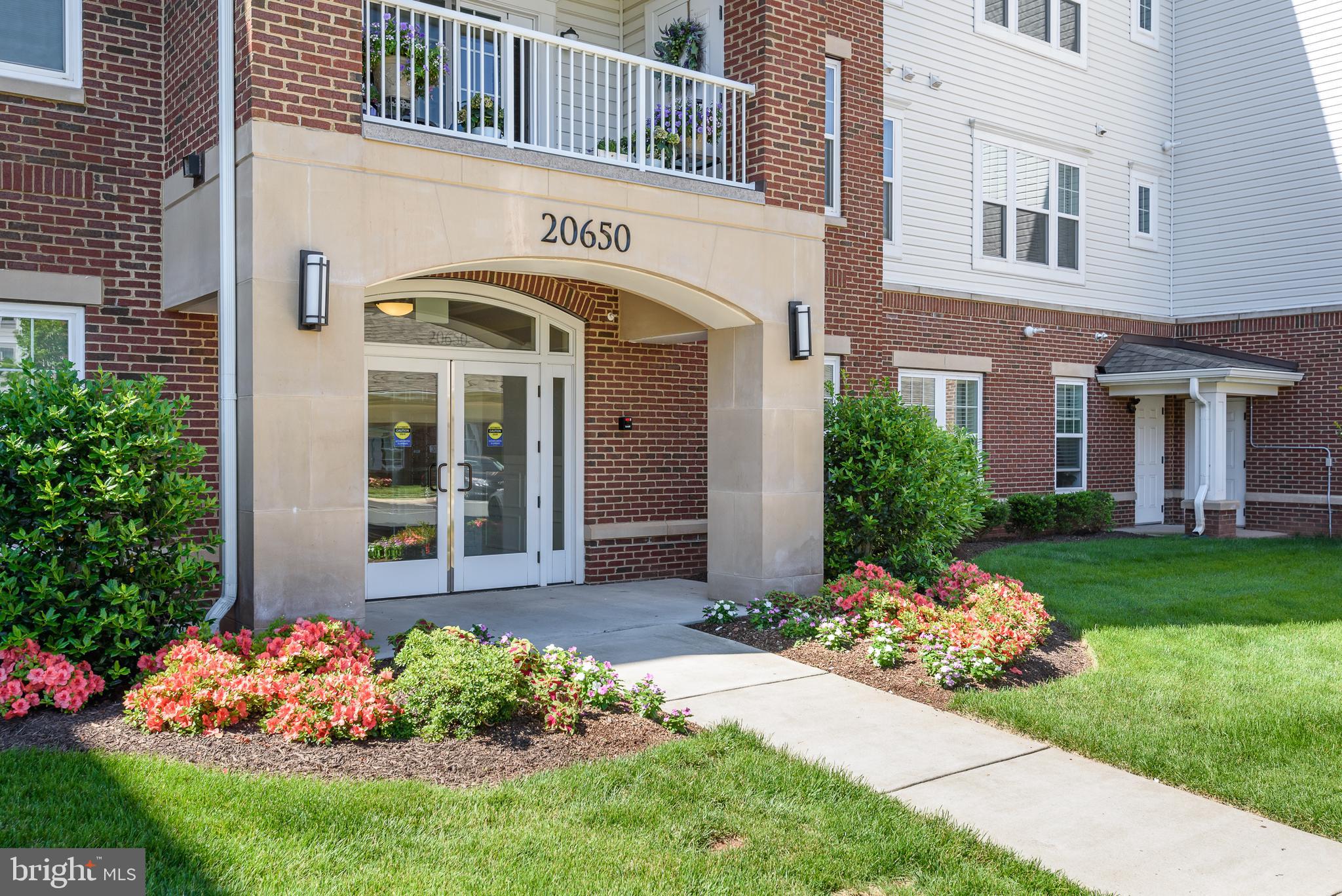 POTOMAC GREEN CONDOMINIUM - Residential