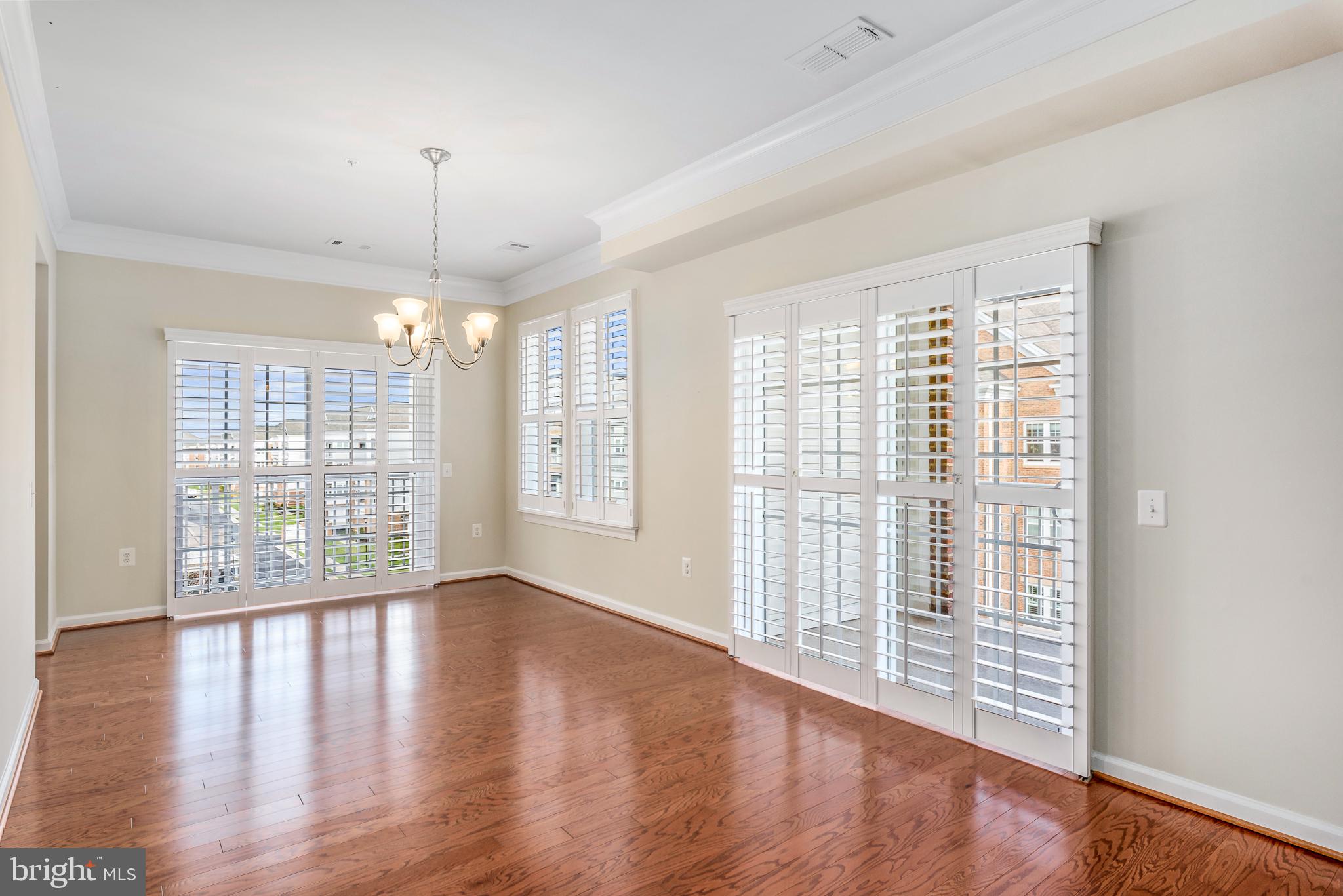 POTOMAC GREEN CONDOMINIUM - Residential