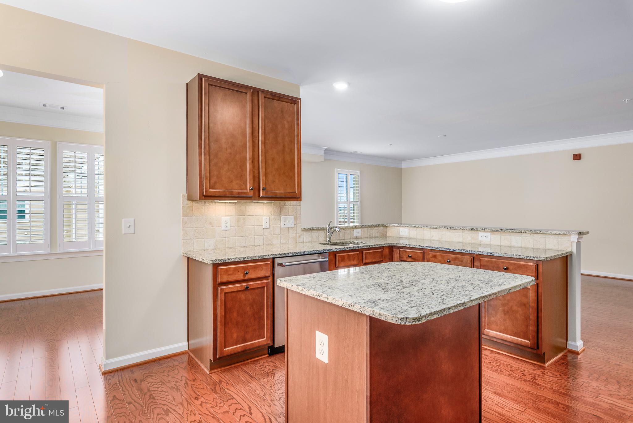 POTOMAC GREEN CONDOMINIUM - Residential