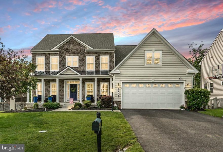YOUR SECOND CHANCE IS HERE! BUYER FINANCING FELL THROUGH 
If you missed it before, now’s the time to make this stunning 5-bedroom, 4.5-bath stone-front colonial yours! Perfectly set on a peaceful cul-de-sac in the sought-after Lake Linganore community, this home blends timeless curb appeal, a welcoming front porch, and luxury features throughout.

The heart of the home is the expansive gourmet kitchen with stainless steel appliances, upgraded granite, gas range, double wall ovens, oversized island, eat-in area, and huge walk-in pantry. A built-in family desk keeps life organized, while the private main-level office is ideal for working from home.

Upstairs, spacious bedrooms offer generous closets, and the primary suite boasts a spa-like bath with soaking tub and separate shower.  It's like your own personal retreat.

The fully finished basement features a beverage station, theatre room, flex/workout space, plus an additional bedroom/office and full bath. Outside, enjoy a covered deck, custom patio, and fenced backyard backing to trees.

Bonus: finished garage with epoxy flooring & electric car charger!

All this just minutes from groceries, dining, and major commuter routes (I-270 & I-70). Live the Lake Linganore lifestyle- multiple lakes, sandy beaches, pools, boating, fishing, trails, pickleball, tennis, summer concerts, farmers markets, playgrounds, and more.

Don’t wait!  Schedule your private showing today!