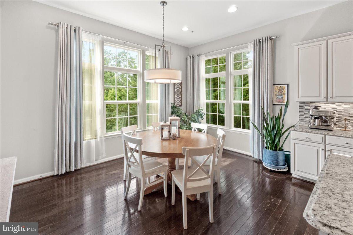 WOODRIDGE AT LAKE LINGANORE - Residential