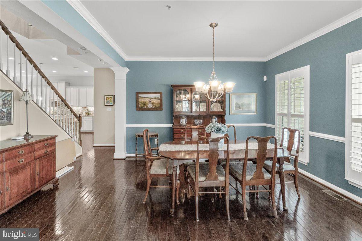 WOODRIDGE AT LAKE LINGANORE - Residential