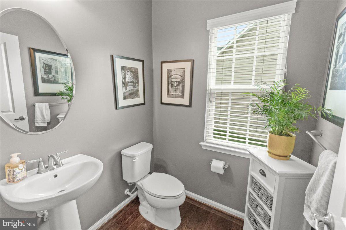 WOODRIDGE AT LAKE LINGANORE - Residential