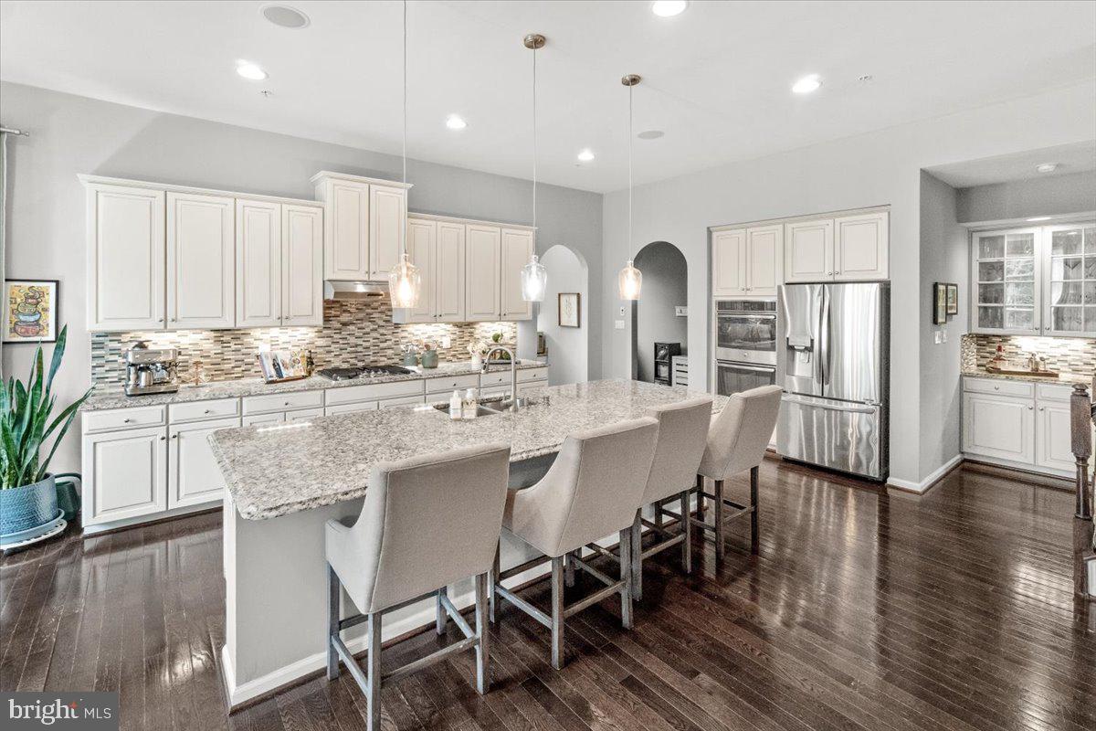 WOODRIDGE AT LAKE LINGANORE - Residential