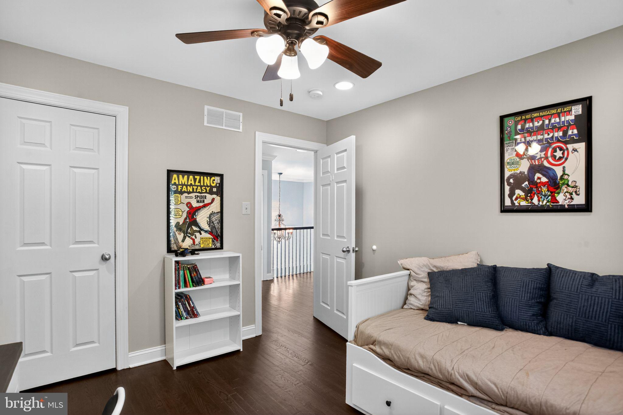 MALVERN HUNT - Residential