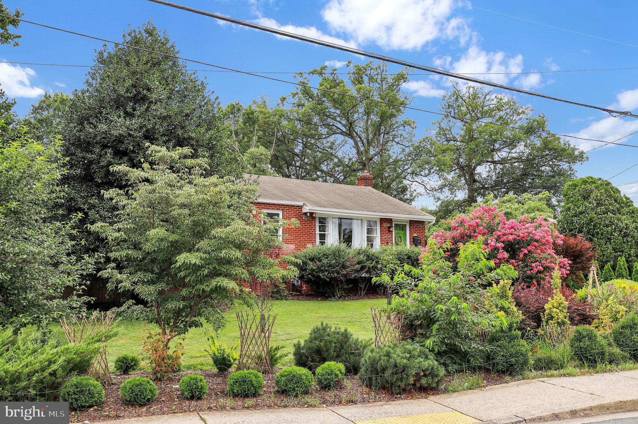 TAKOMA PARK - Residential