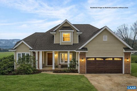 Homes For Sale - 1296 Stoney Creek West<br/> NELLYSFORD, VA 22958