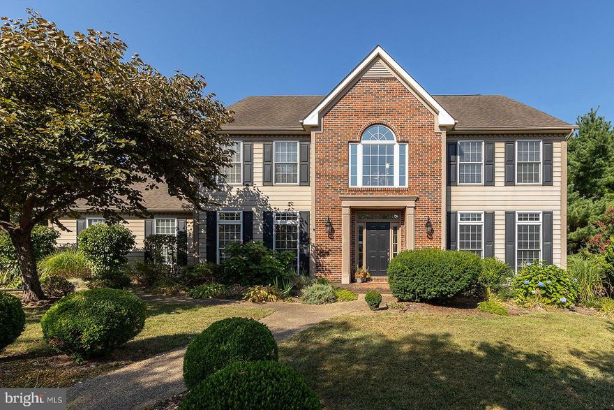 Welcome to your dream home in the highly sought-after neighborhood of Oakdale Crossing, nestled on the charming east side of Winchester. This exquisite 5 bedroom, 4 full bathroom home offers the perfect blend of comfort and convenience, making it a true gem in this desirable location. Step inside and be greeted by the inviting 2-story ceilings in the foyer and living room, creating an airy and spacious ambiance that welcomes you with open arms. The main level boasts a thoughtfully designed layout, featuring a convenient bedroom and 2 full bathrooms. Upstairs, discover a haven of relaxation with 4 bedrooms and 2 full baths, ensuring ample space for your family's needs. Outside, revel in the tranquility of the beautifully landscaped yard, providing a picturesque backdrop for outdoor gatherings or simply enjoying a moment of solitude on the deck. The 3 bay garage not only caters to your storage needs but also adds to the convenience of daily living. Situated on a peaceful cul-de-sac, this residence offers a sense of community and privacy that's truly unmatched. Plus, the absence of an HOA ensures the freedom to enjoy your property as you see fit. Embrace the best of both worlds with easy access to downtown Winchester and major commuting routes such as I-81, Rt 7, and Rt 50. Your daily journeys and weekend adventures are made effortlessly convenient. This home embodies the essence of comfortable living in a coveted location, where sophistication meets practicality. Don't miss your chance to experience the charm of OakDale Crossing – schedule your tour today and make this house your new home sweet home!