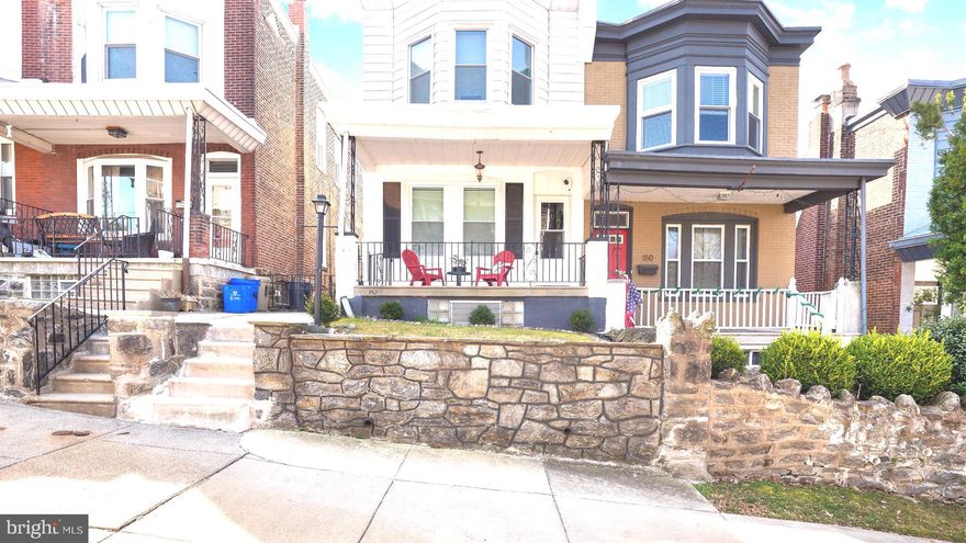 Spectacular sun-filled twin in the desirable Manayunk area! Beautiful hardwood floors lead the way into an inviting living space. Enjoy the amenities of a gourmet eat-in kitchen featuring a convenient breakfast bar. Boasting lovely wooden cabinetry, marble countertops, tile backsplash and stainless steel appliances. The rear of the home lends itself to a convenient powder room and laundry area. This multi-functional space also makes a great mud-room. From here, enter your entertainment-friendly deck overlooking a fully fenced in yard. An urban gardener s paradise! Upstairs a nice-sized master bedroom occupies the back of the home. Down the hall, sits a full bathroom equipped with a whirlpool bathtub shower and single-vanity sink. Two sizable bedrooms round out the second level. Wonderful office, guest room and/or playroom opportunity. A spacious finished basement completes the home. Situated on a quiet and charming street with wide sidewalks and dual-sided street parking. Steps to public transportation. Nearby restaurants include The Spicy Belly, Dawson s Pub, Lisa s Kitchen and A Tutti s Ristorante. There s more! Stroll over to Main Street where restaurant cuisine runs the gamut. Nearby parks include Wissahickon Valley Park, Gorgas Park, Pretzel Park, and Roxborough Dog Park. A short drive or jog to Benjamin Franklin Parkway's wealth of museums, Kelly Drive, scenic Fairmount Park, Boat House Row, Parkway festivities, and more. Previously purchased as certified pre-owned in 2015. Home has been pre-inspected. Completed repair list available. Just ask for it! Brand new water heater.  Be the first to tour this Manayunk gem!