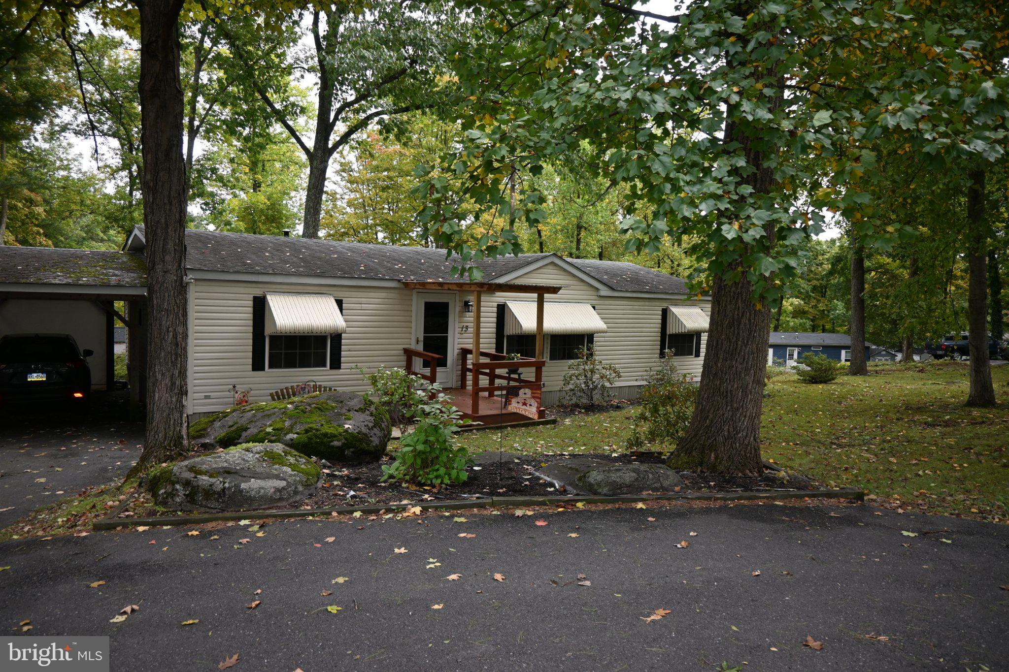 13 HILLSIDE