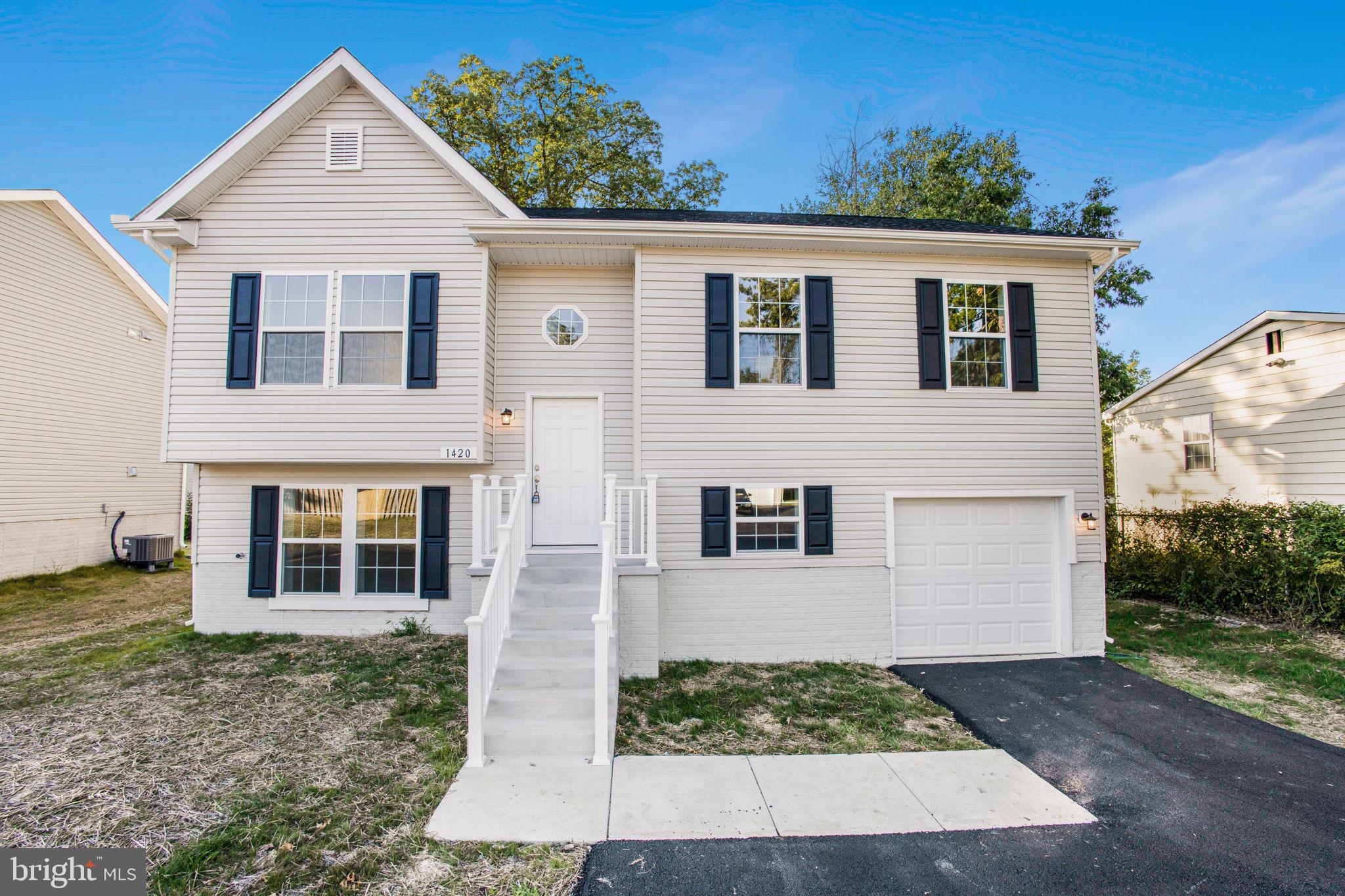 CATONSVILLE MANOR - Residential