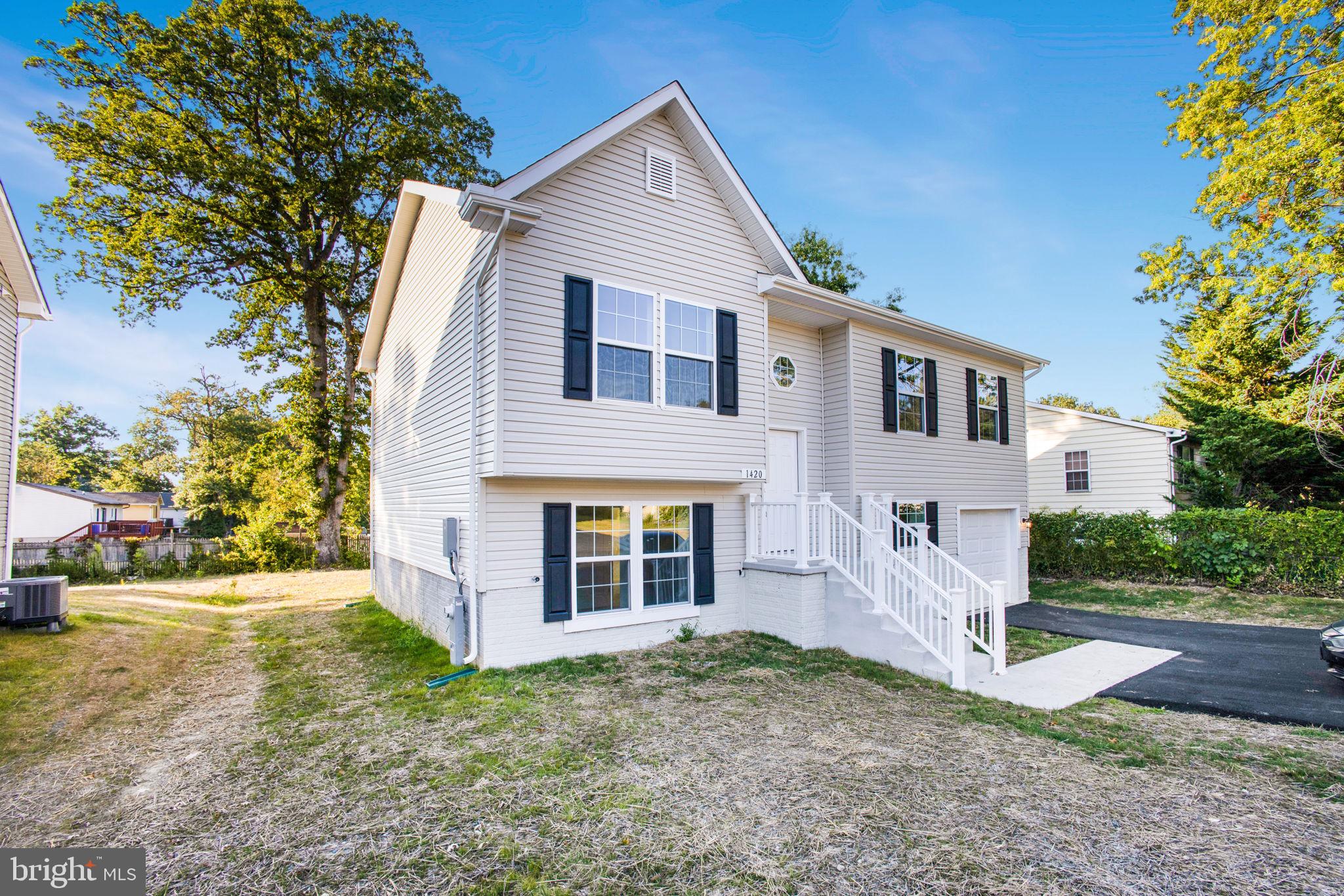 CATONSVILLE MANOR - Residential