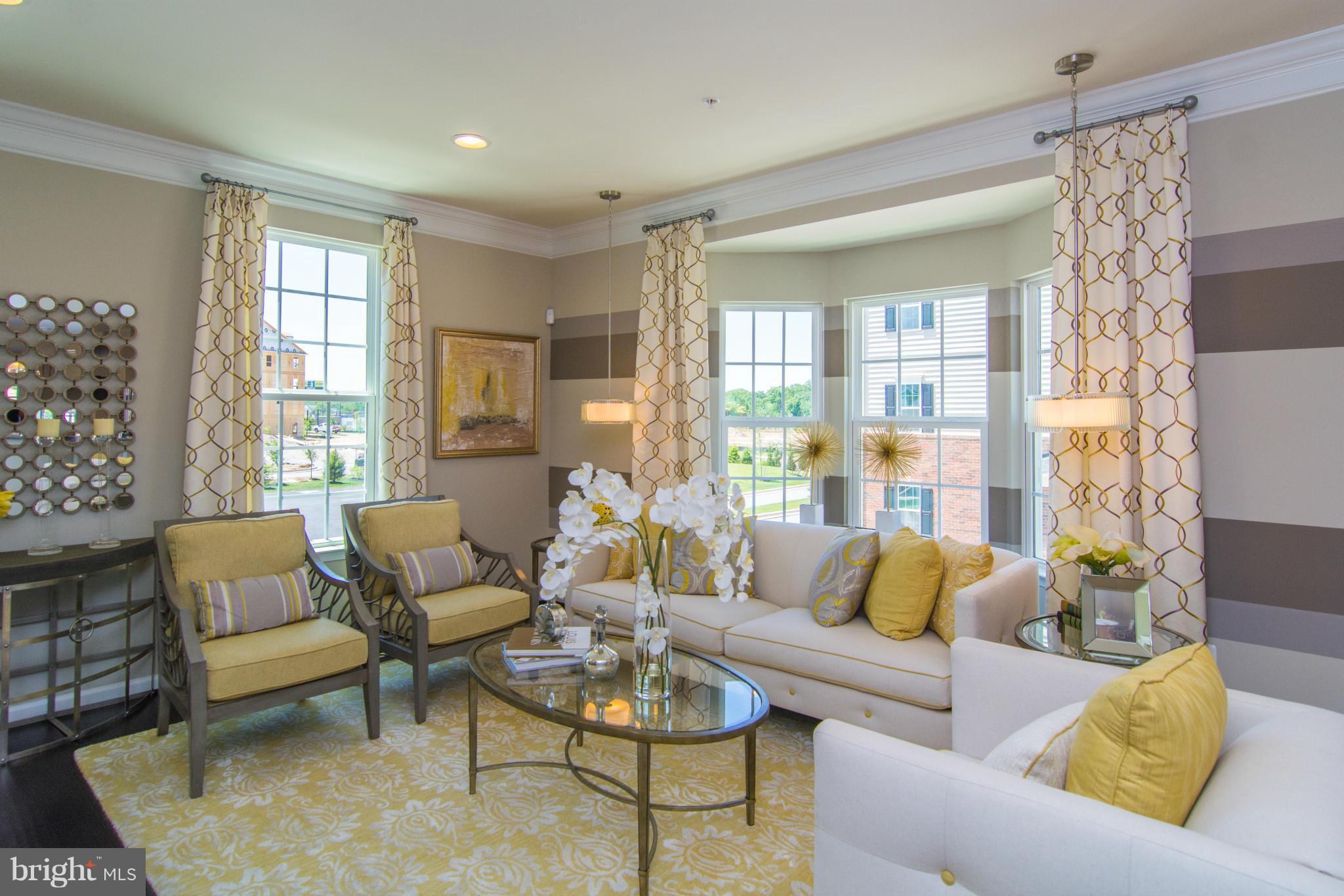 GREENBELT STATION - Residential