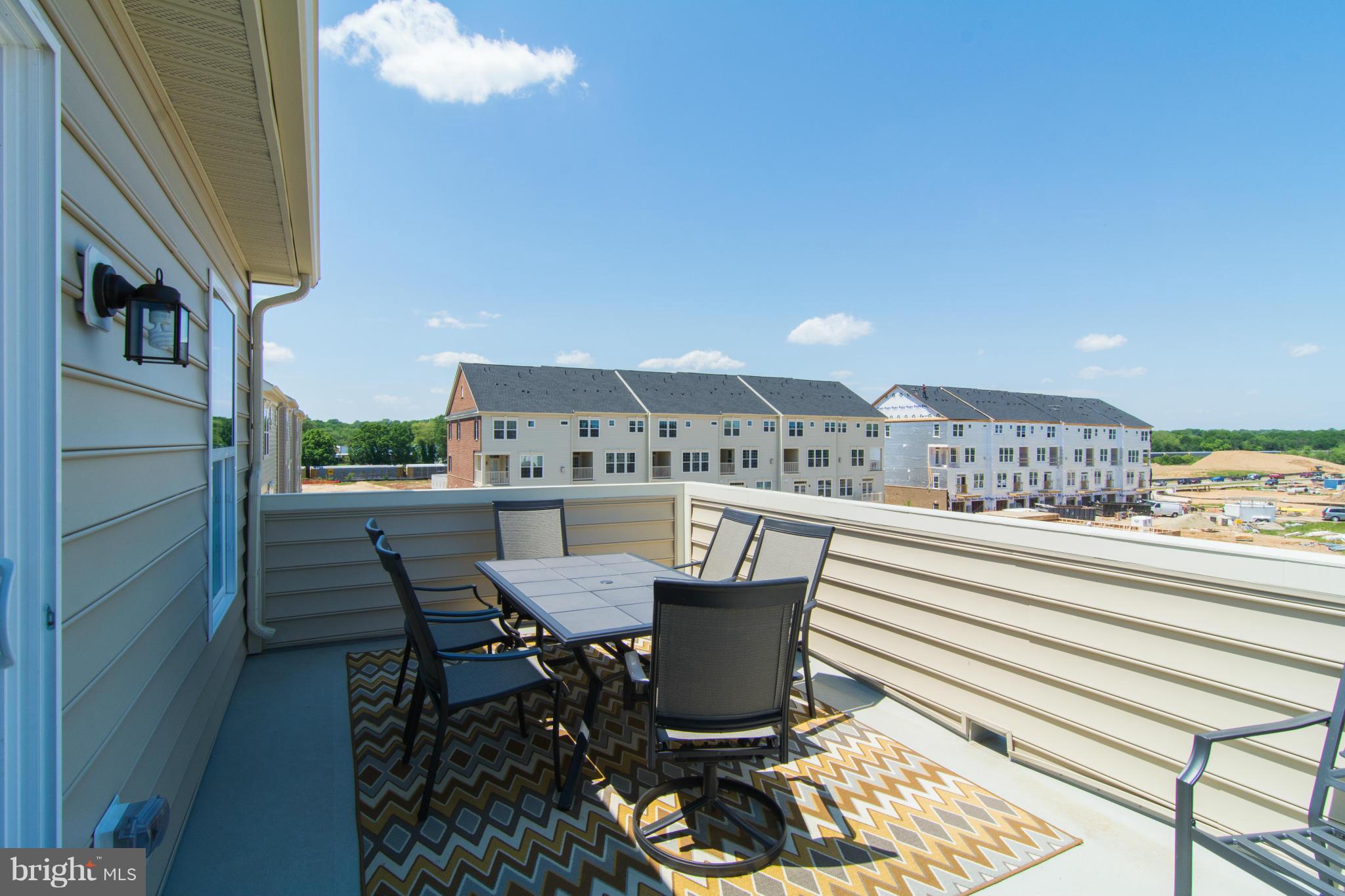 GREENBELT STATION - Residential