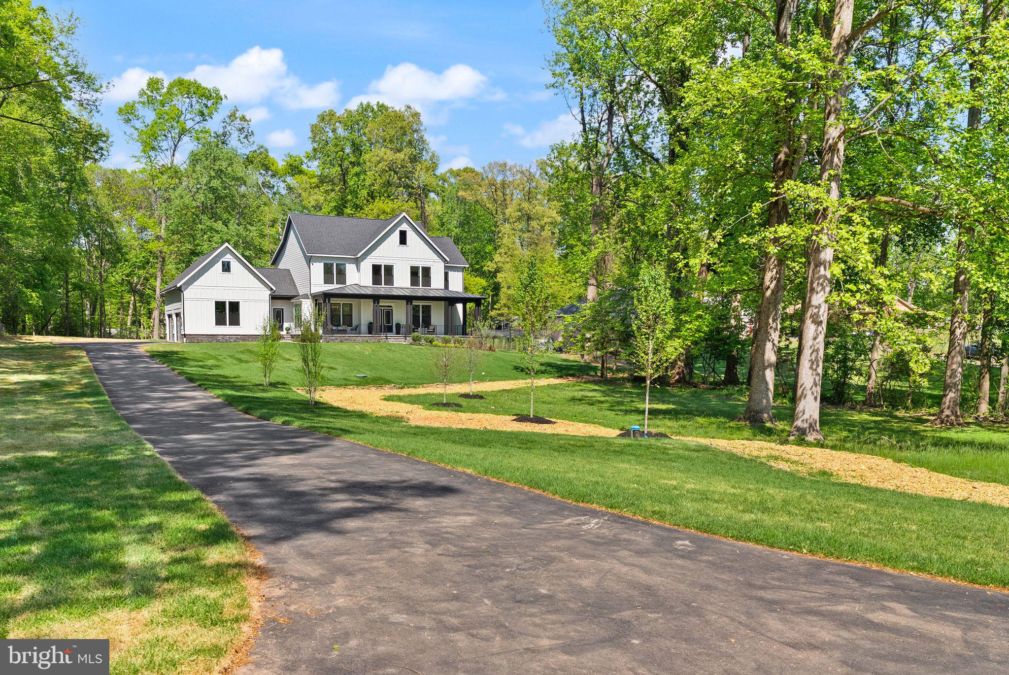 FAIRFAX FARMS - Residential