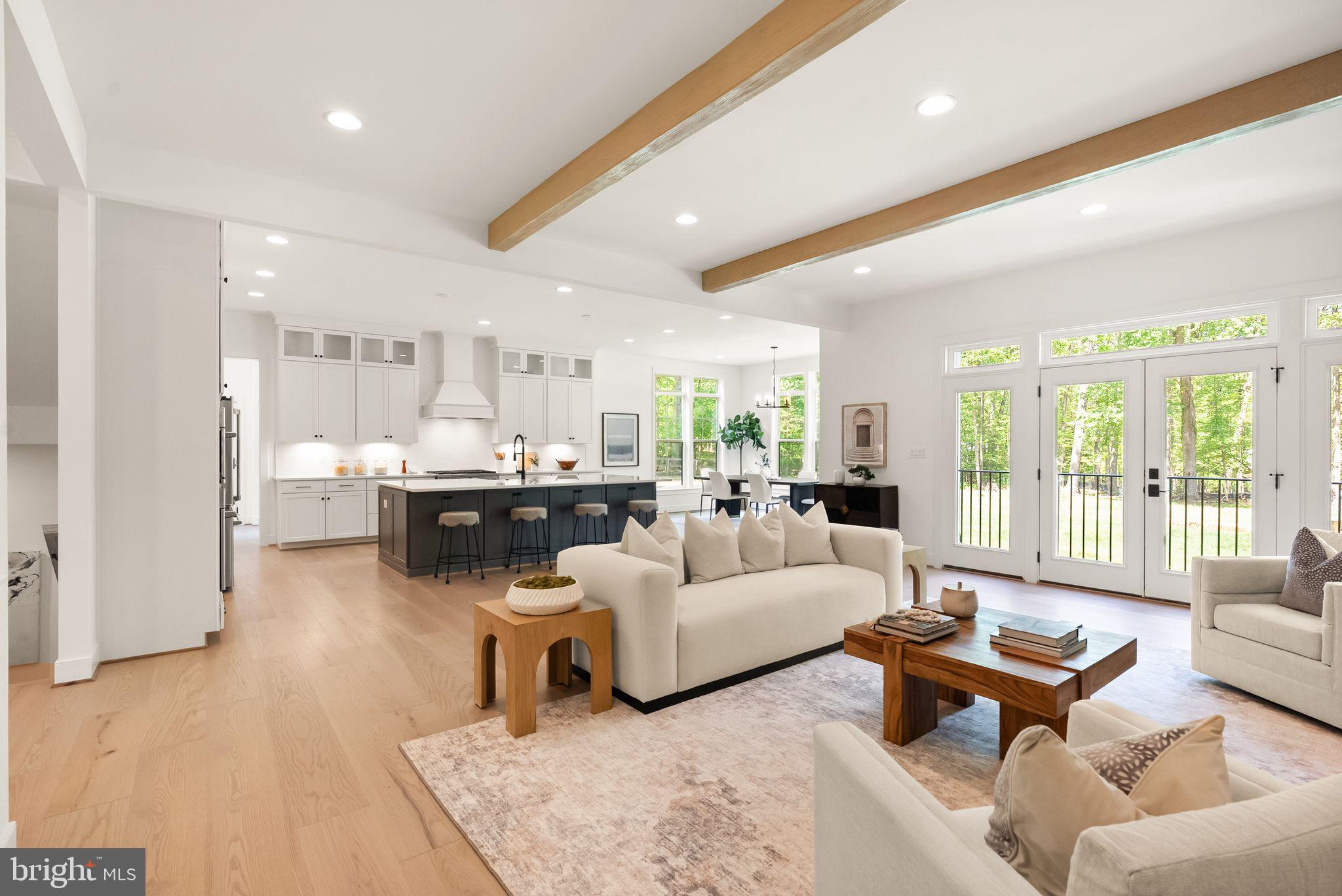 FAIRFAX FARMS - Residential