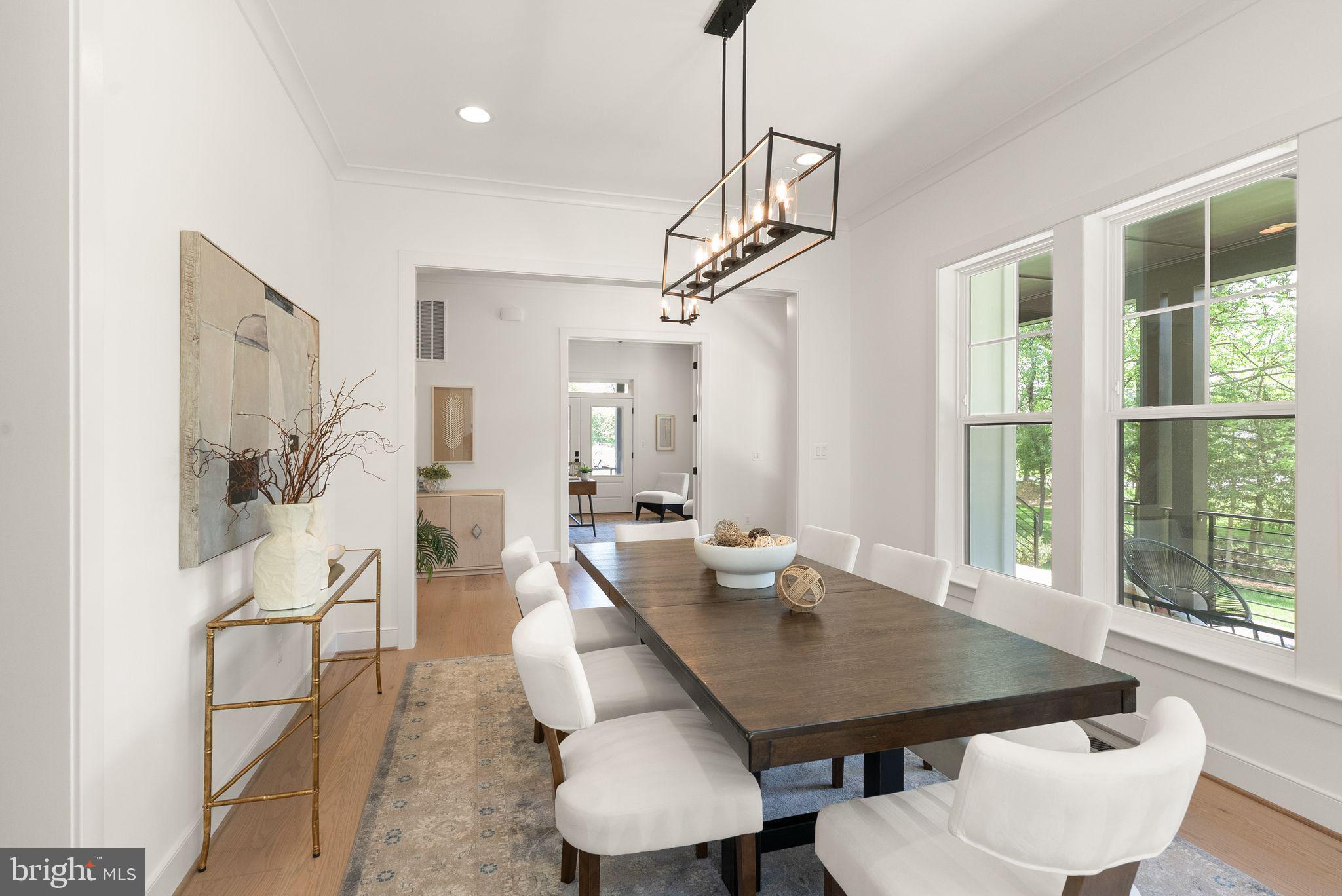 FAIRFAX FARMS - Residential