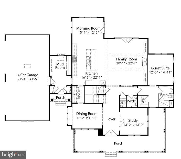 FAIRFAX FARMS - Residential