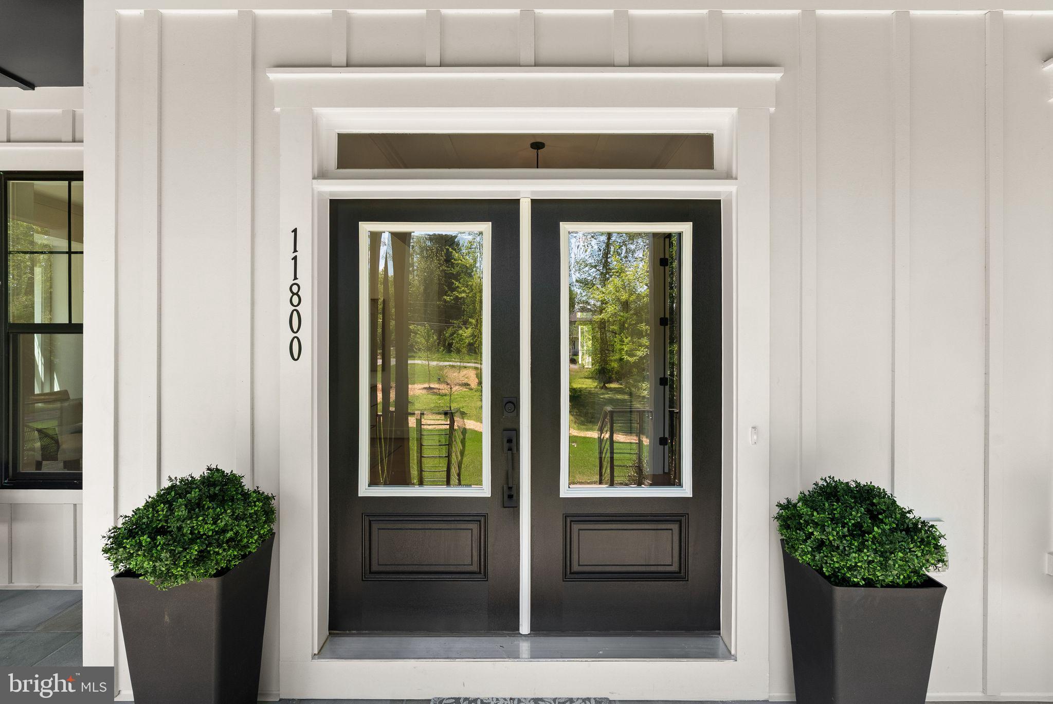 FAIRFAX FARMS - Residential