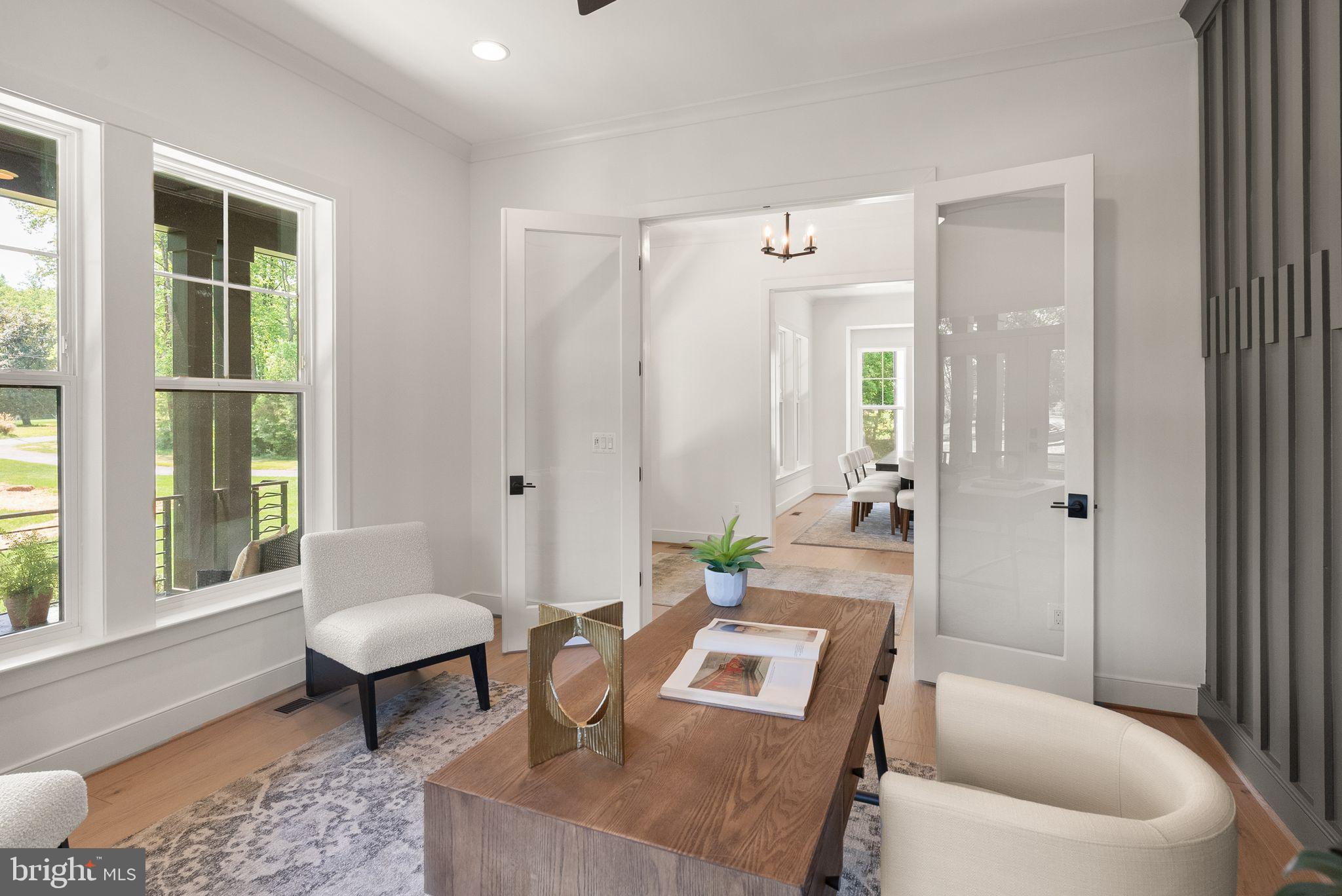 FAIRFAX FARMS - Residential